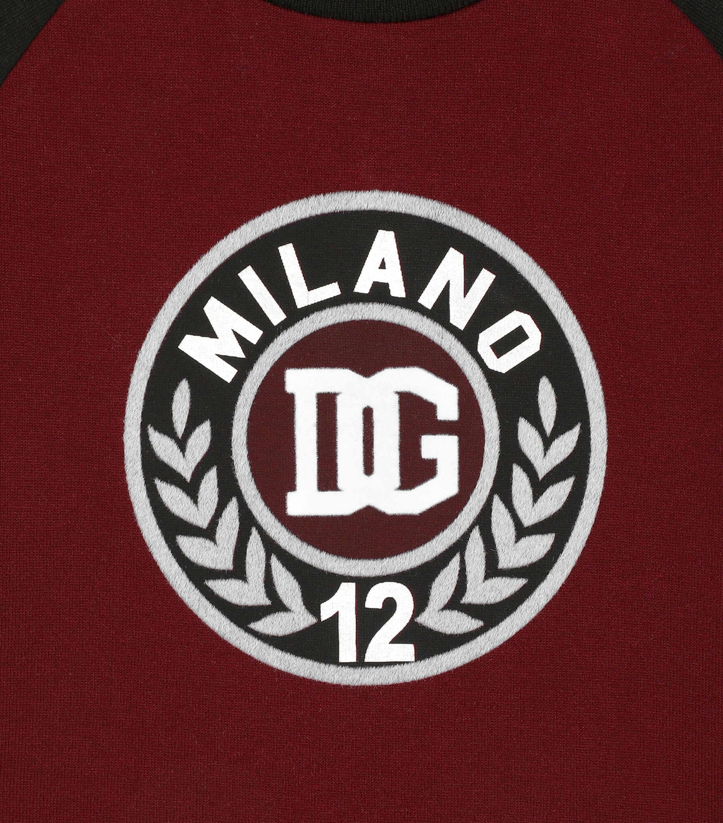 Cotton Logo Varsity T-Shirt (3-30 Months) S9000COMBI Image 3