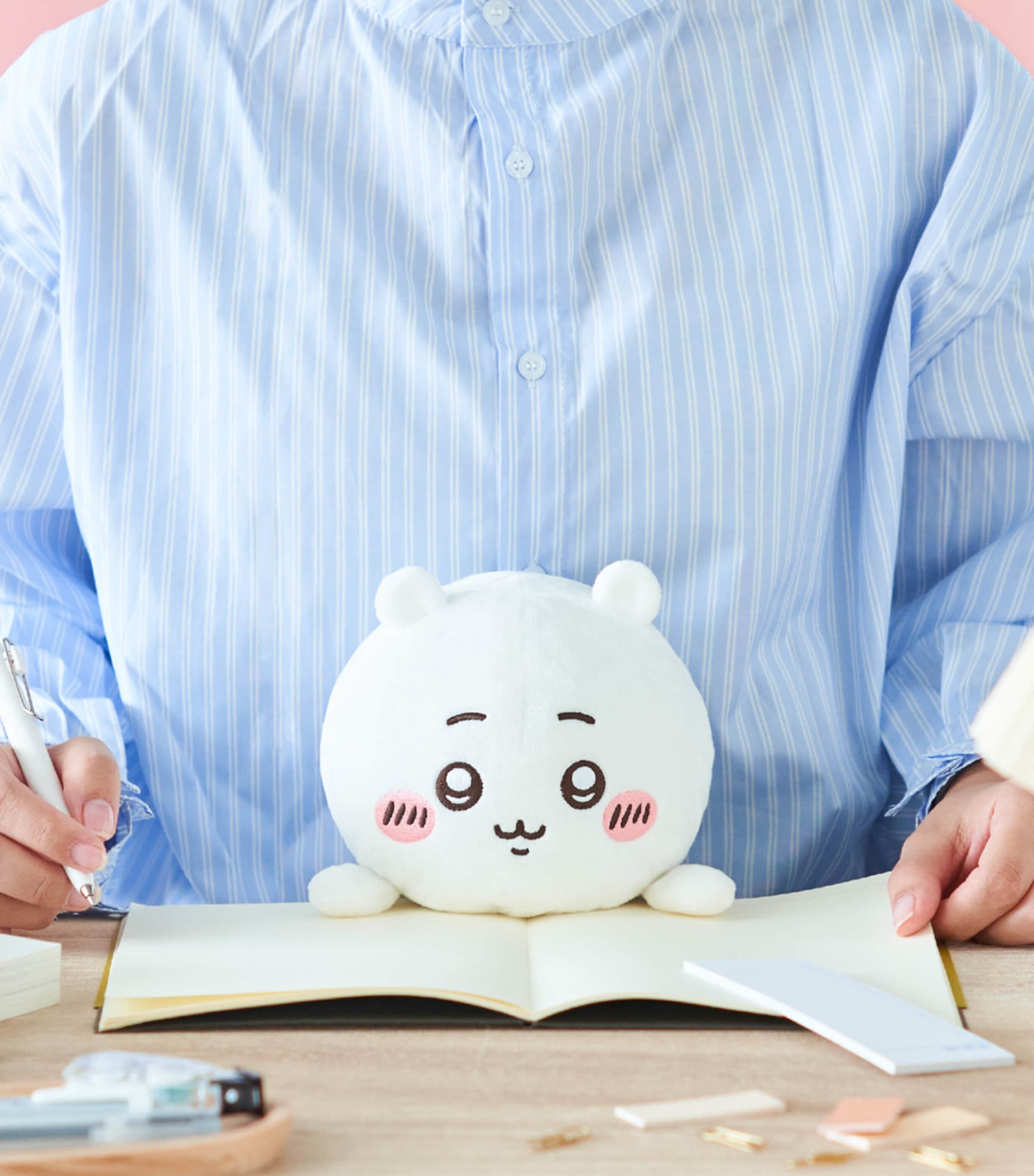 Chiikawa Chiikawa Posture Pal (20cm) Image 2
