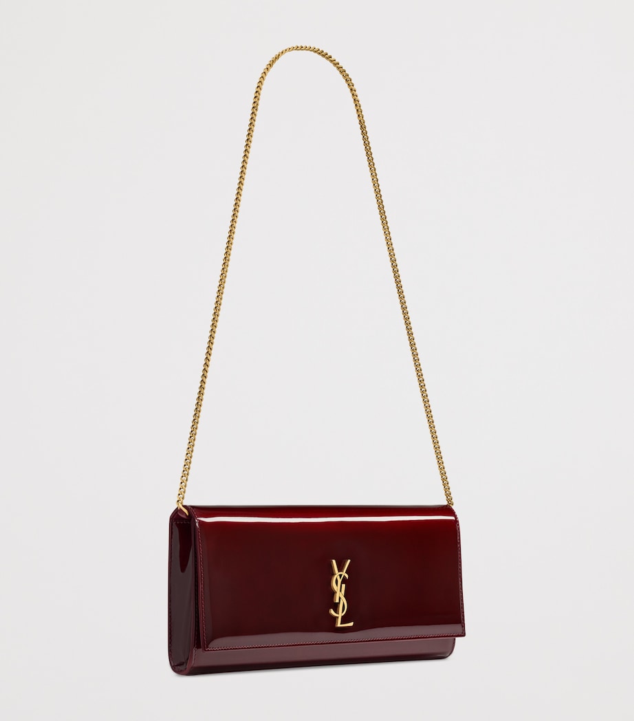 Kate Patent Chain Wallet 6290 Image 4
