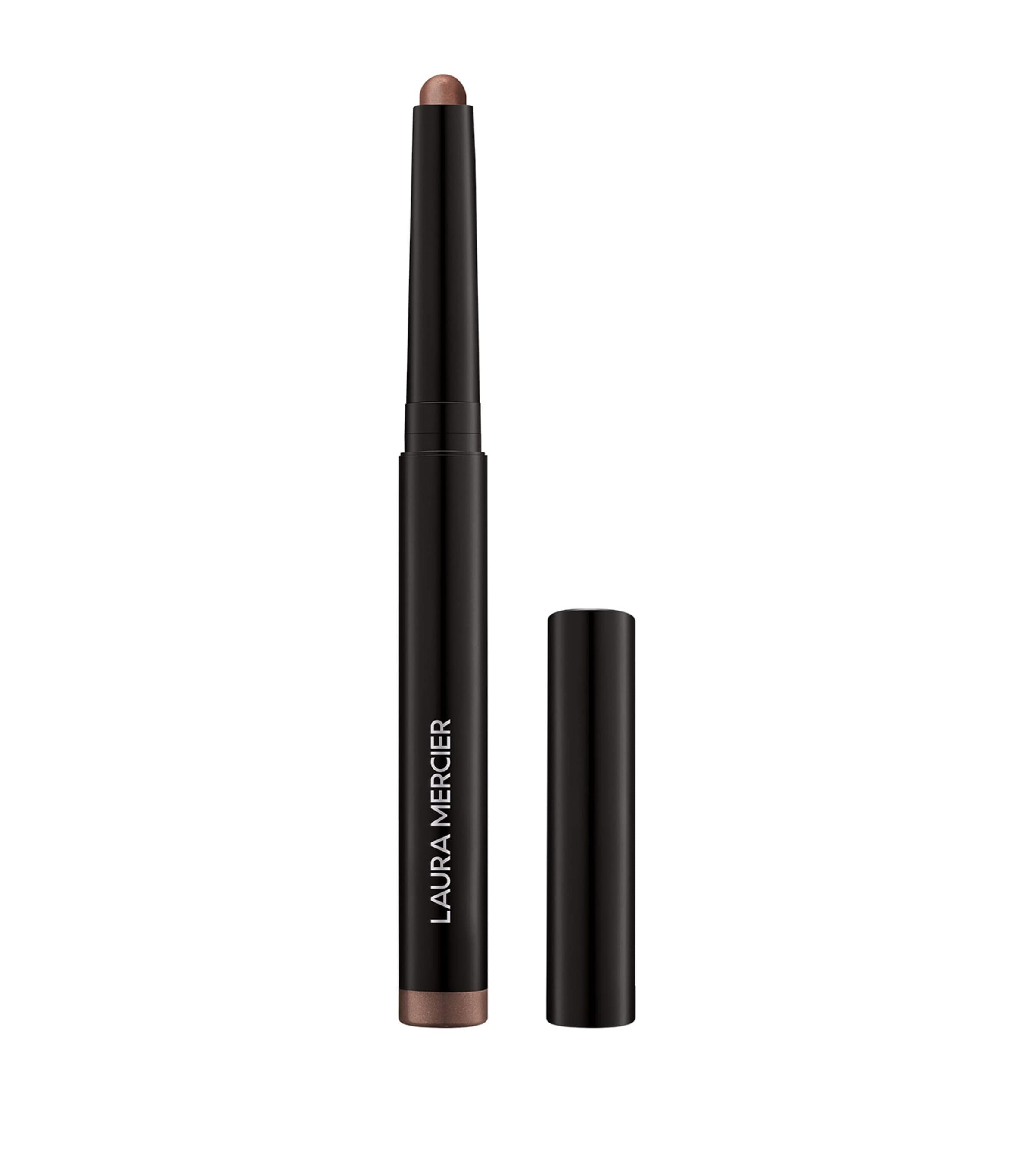 Shop Laura Mercier Caviar Stick Shimmer Eyeshadow In Mocha