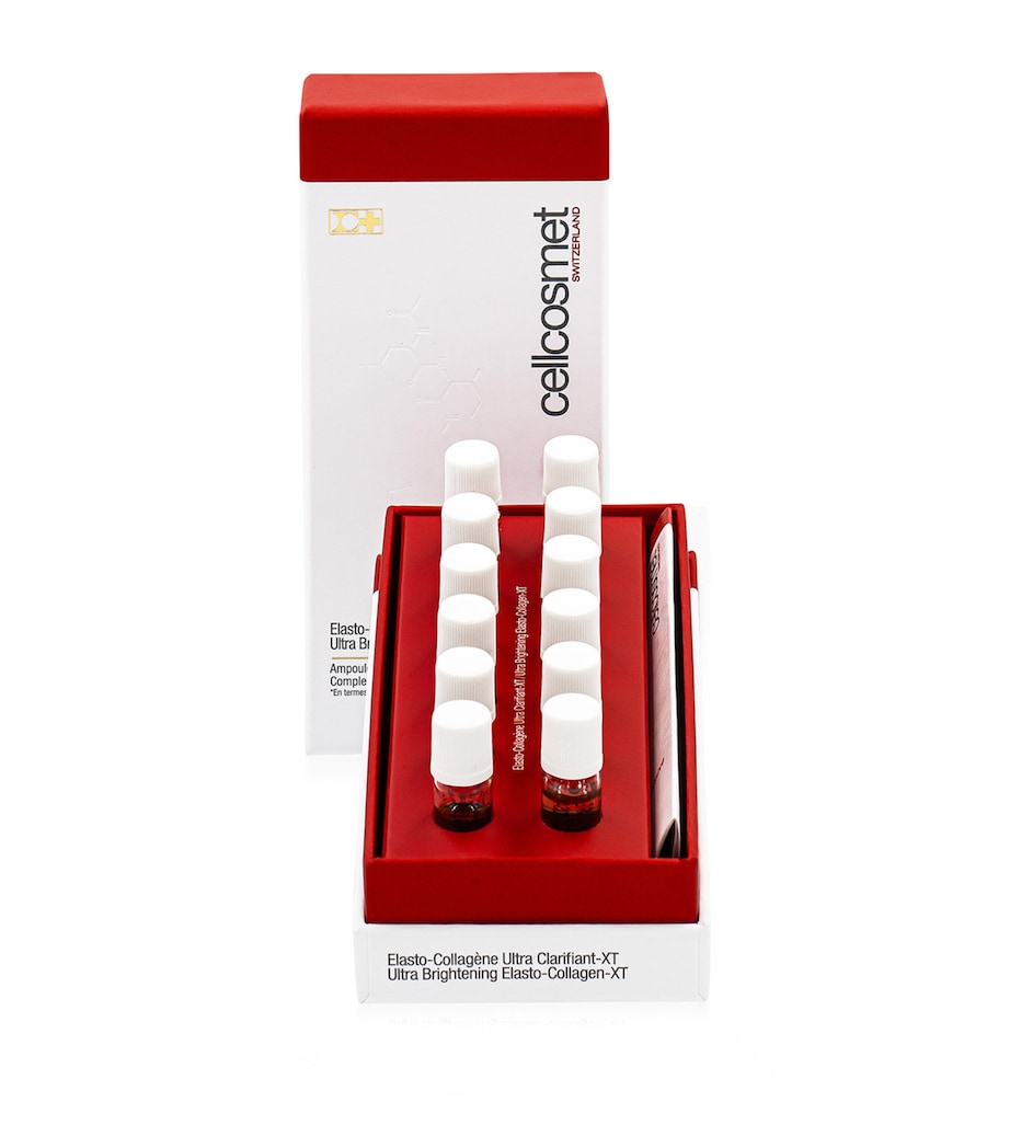 Ultra Brightening Elasto-Collagen-XT (12 x 1.5ml) NO COLOUR Image 1