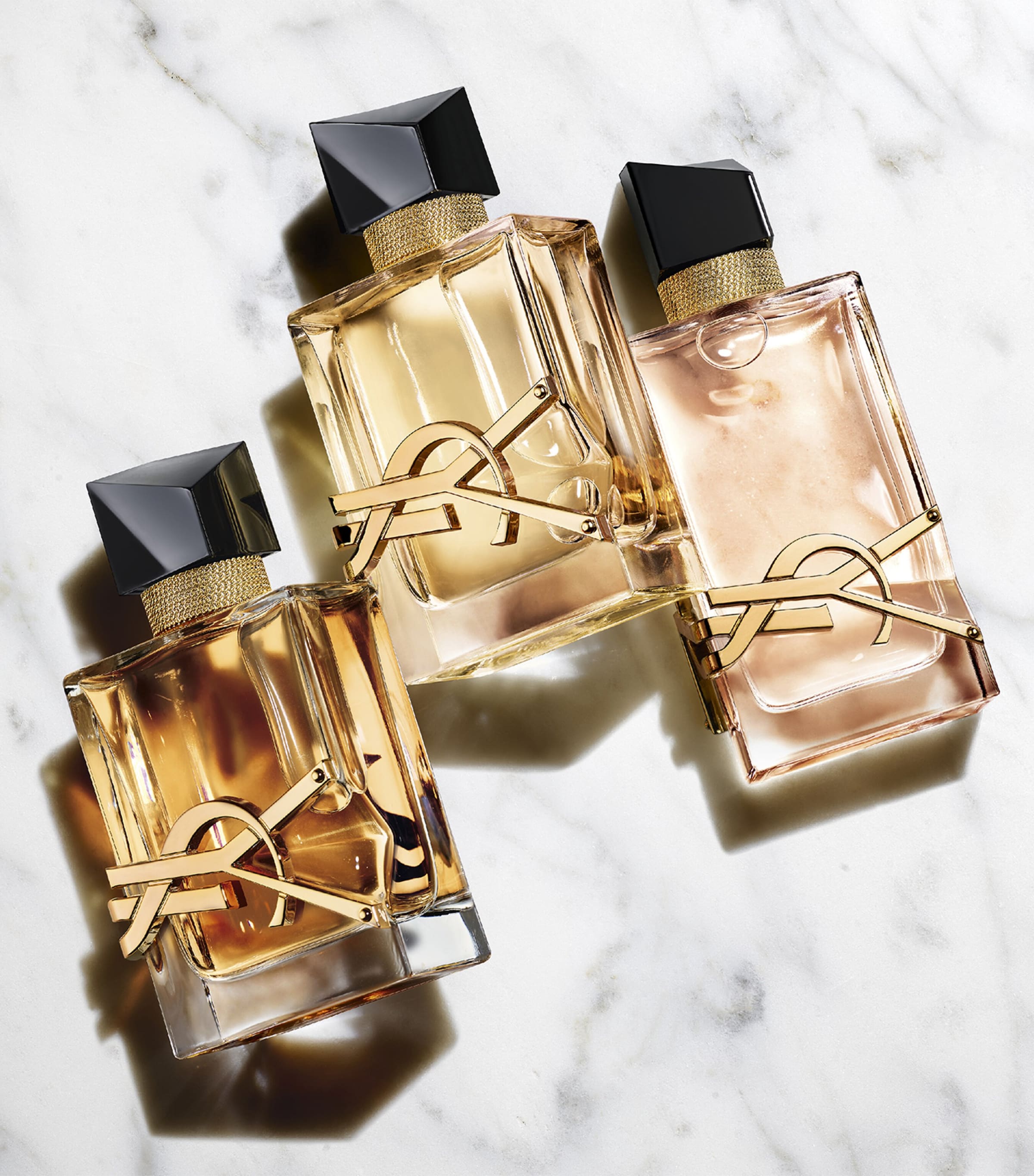 Libre Eau de Toilette (50ml) NO COLOUR Image 4