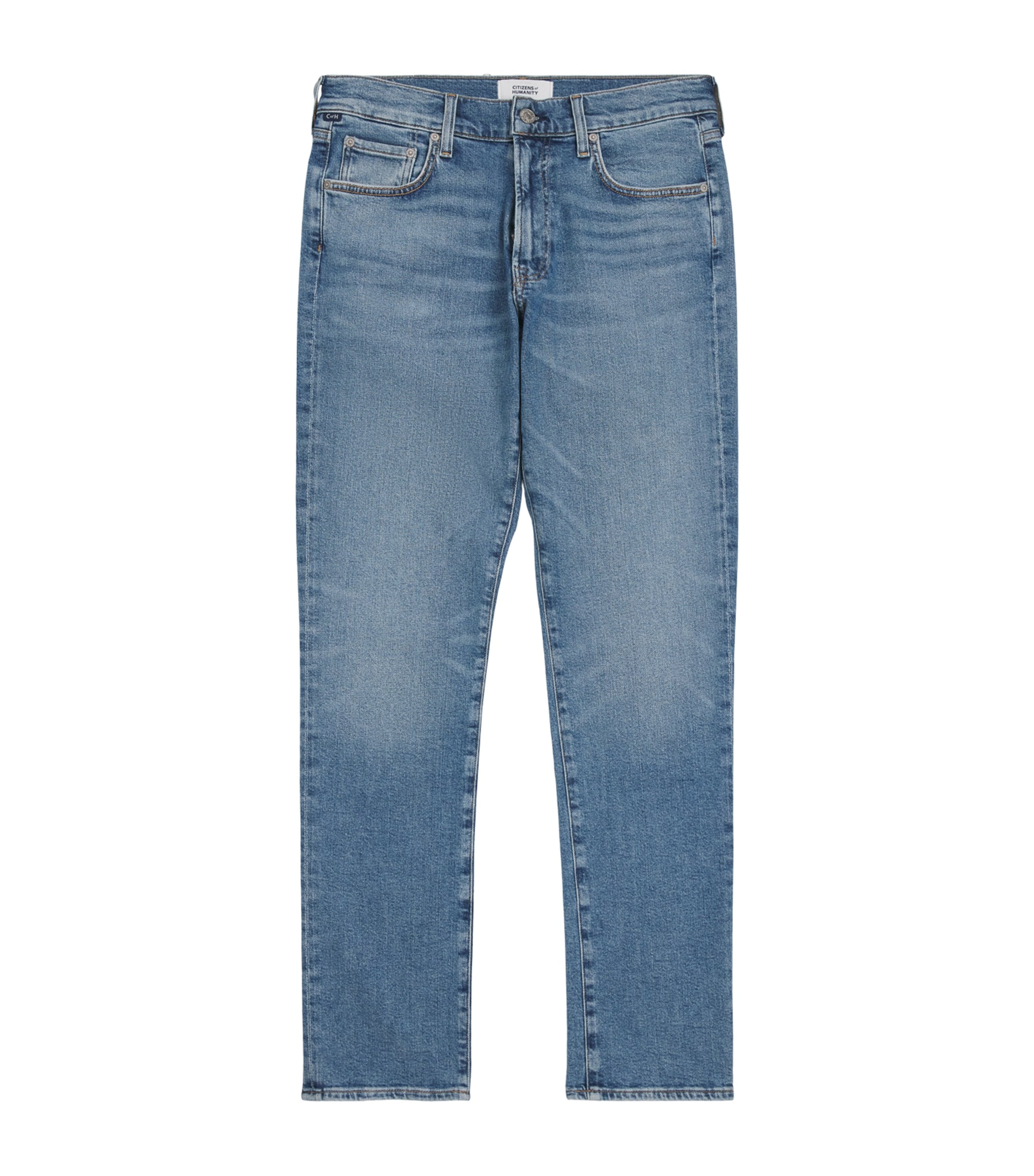 Citizens of Humanity Mens Gage Straight Jeans Decade Image 1