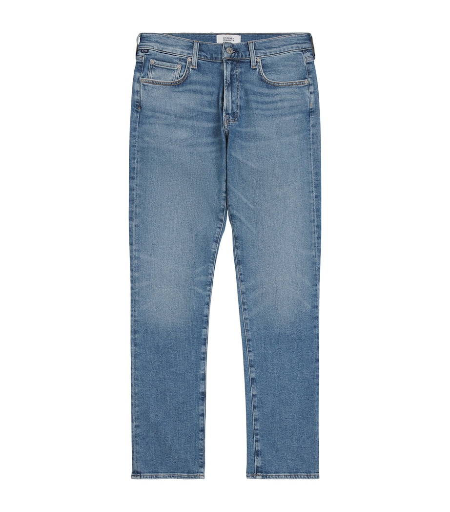 Citizens of Humanity Mens Gage Straight Jeans Decade Image 1