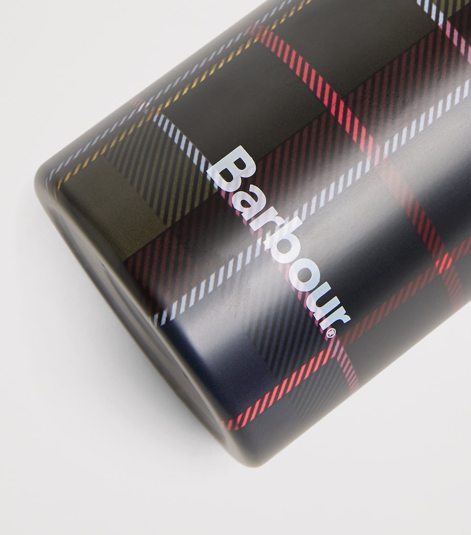 Tartan Print Travel Cup (350ml) CLASSIC TARTAN Image 3