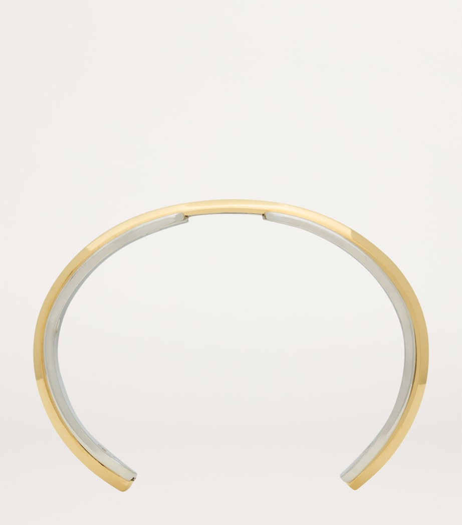 Modernist Bridge Bangle 8179 Image 2