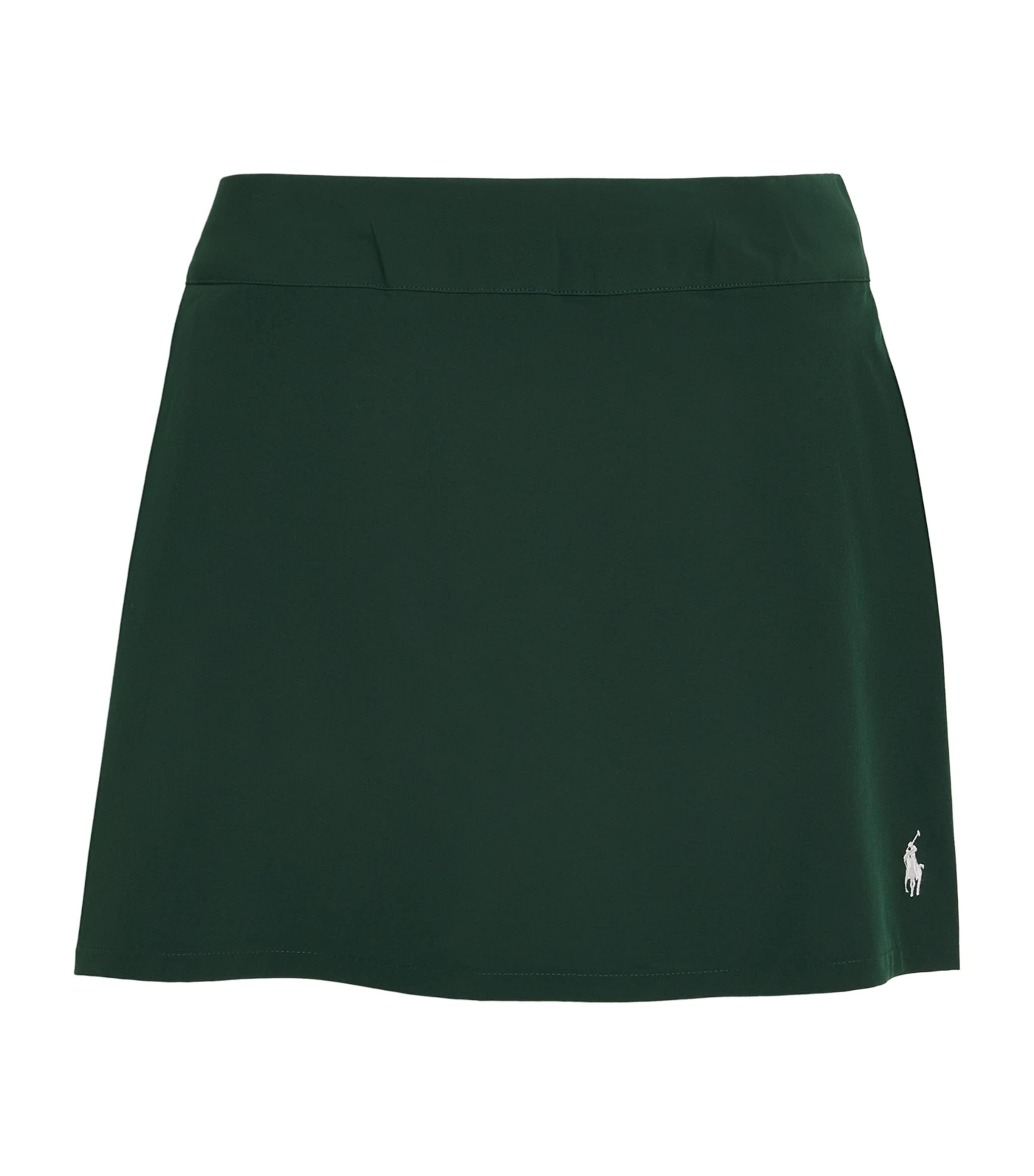 POLO RALPH LAUREN × WIMBLEDON プリーツ スコート Polo Ralph Lauren x Wimbledon】プリーツ ラップ スコート テニス