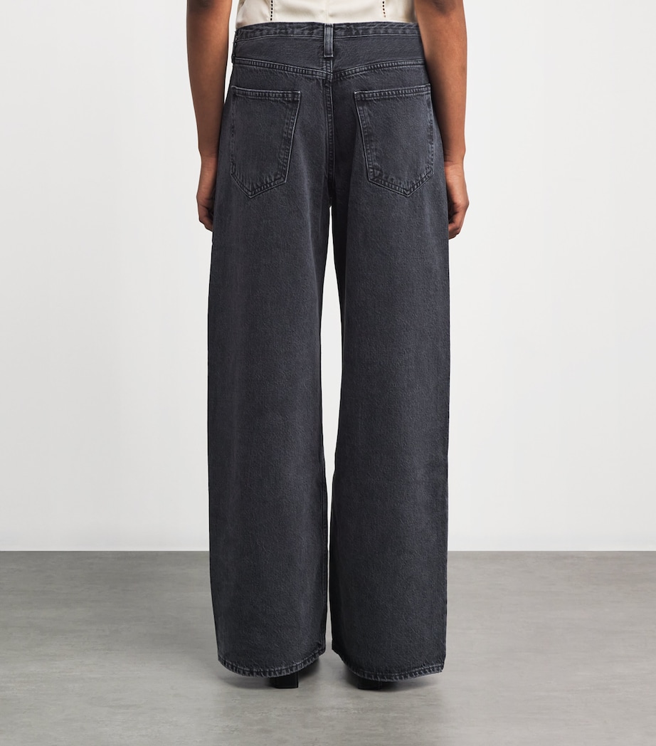 Keira Straight Jeans SYBL Image 4