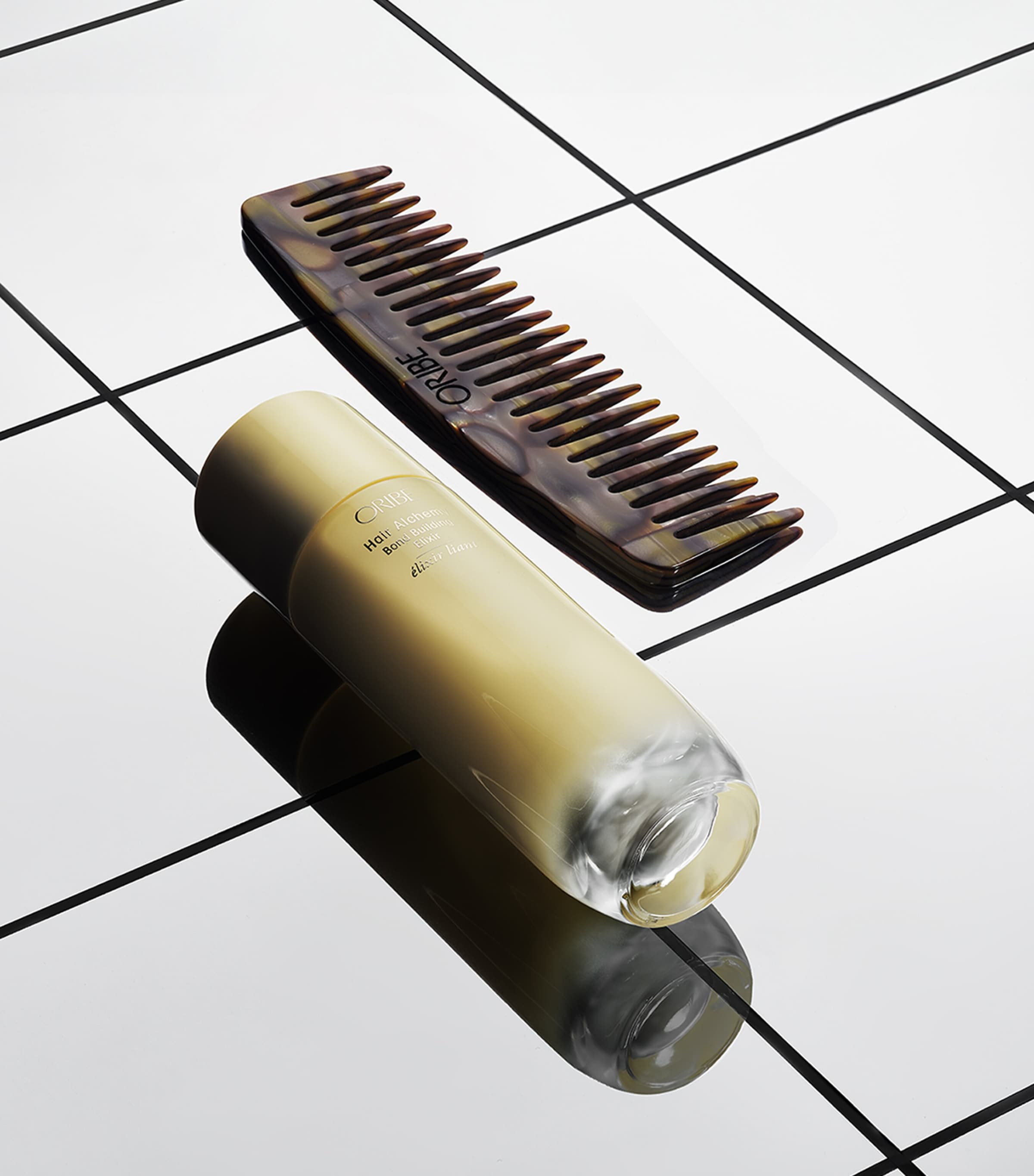 Oribe Hair Alchemy Bond Building Elixir (100ml) Image 3