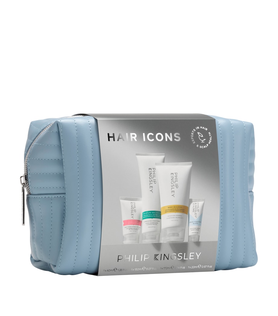 The Hair Icons Haircare Gift Set NO COLOUR Image 2