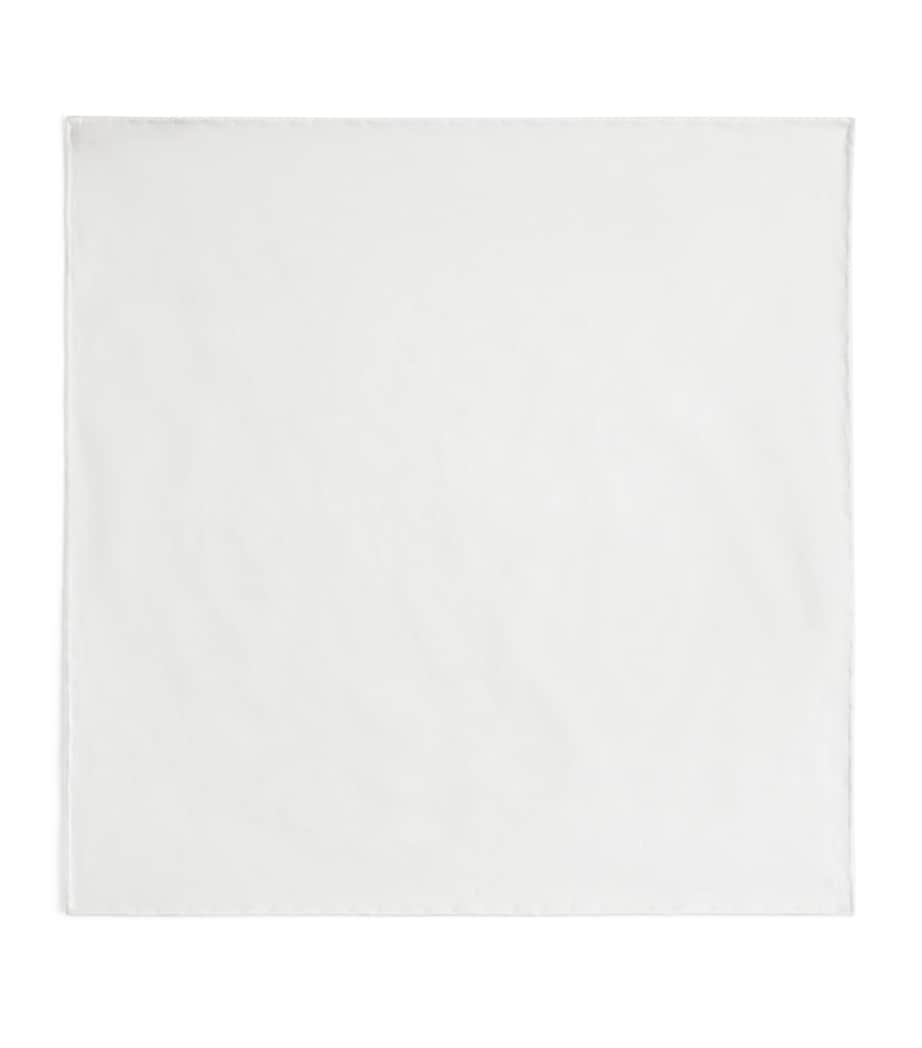 Cotton Pocket Square 9000 Image 1
