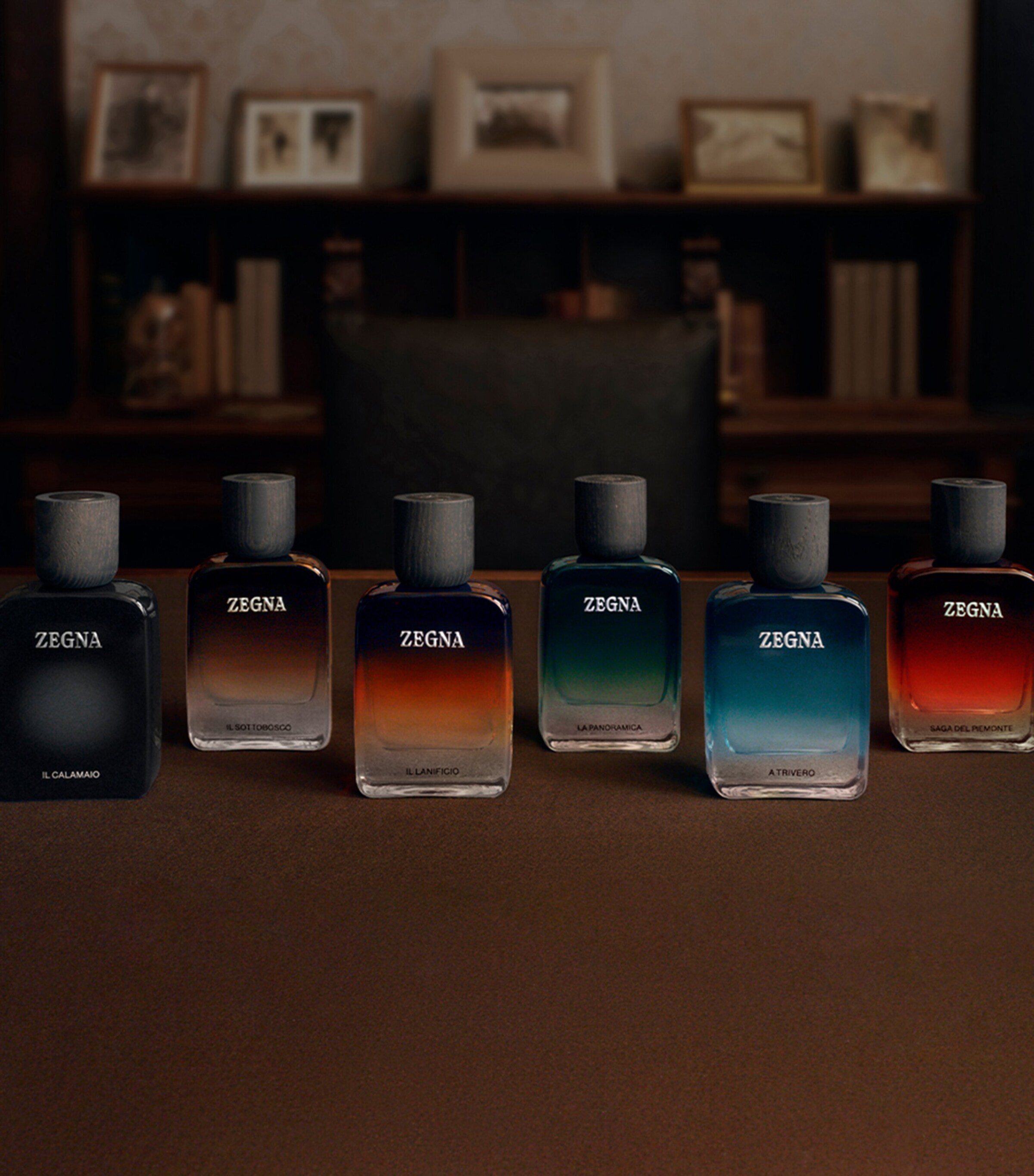 Zegna Fragrances La Panoramica Eau de Parfum (100ml) | Harrods US