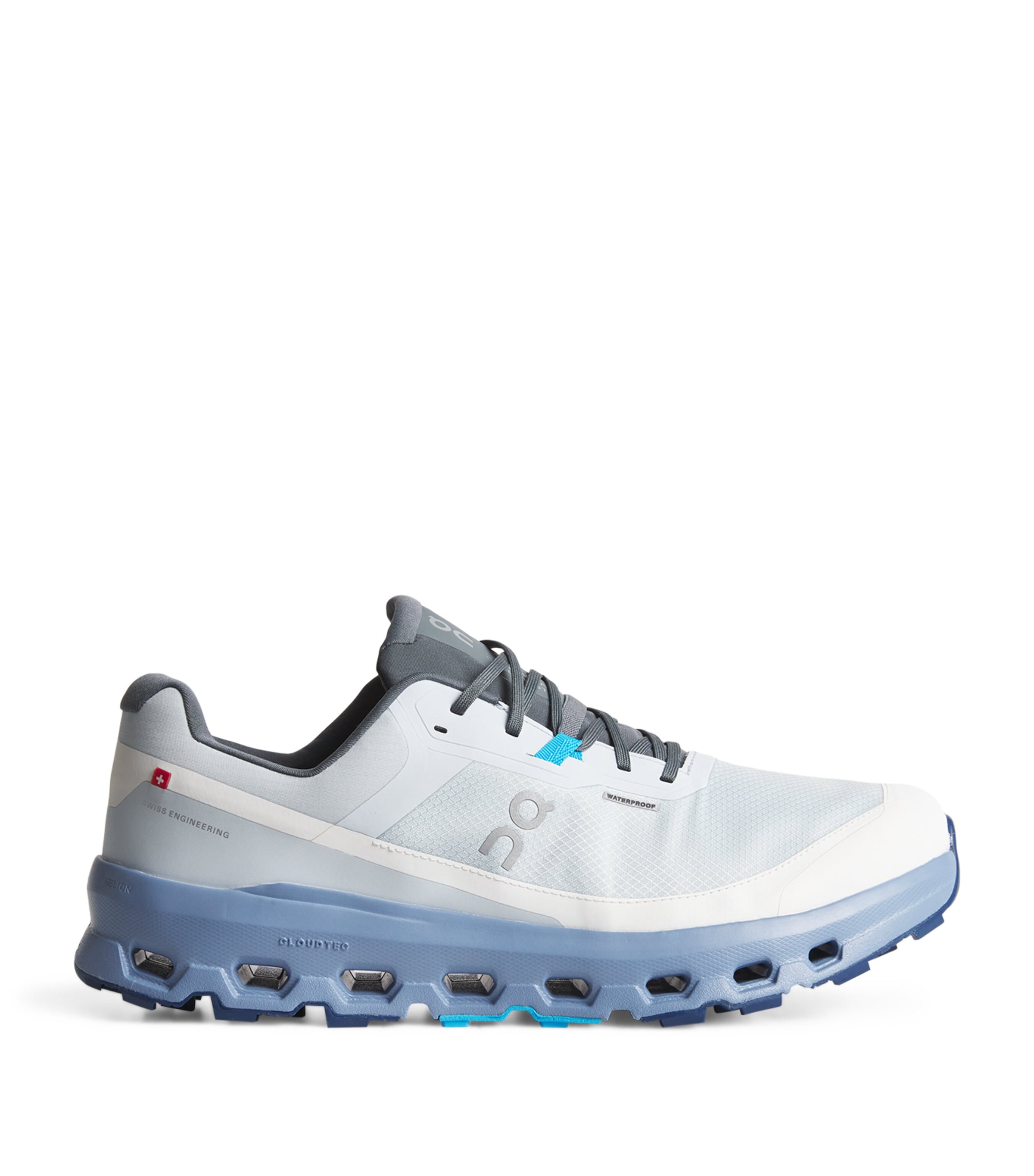 On Cloudvista 2 Waterproof Trainers In Blue