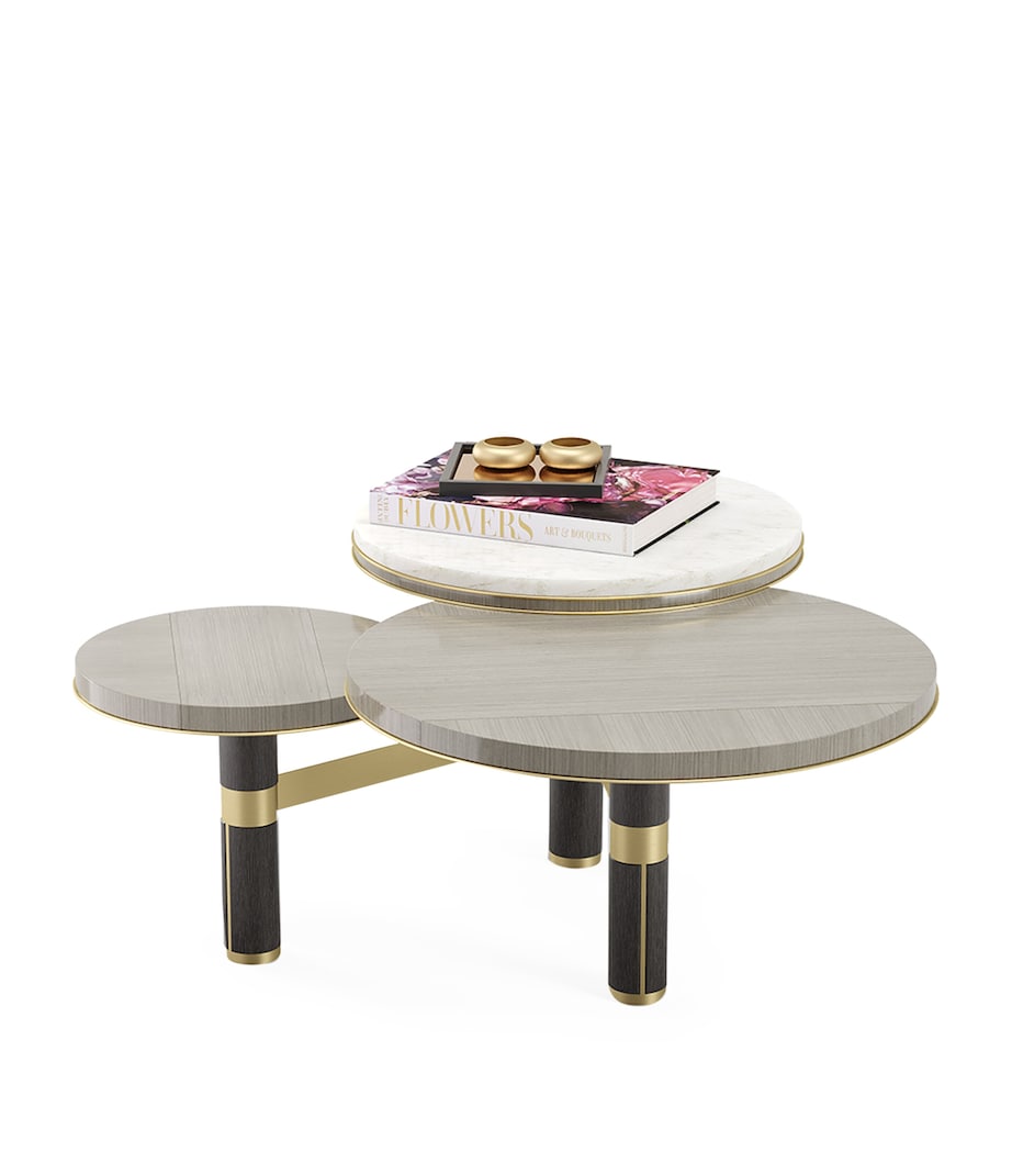 Charleston Coffee Table NO COLOUR Image 1