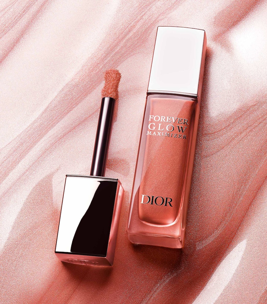 Dior Forever Glow Maximizer 018 FLAME Image 4