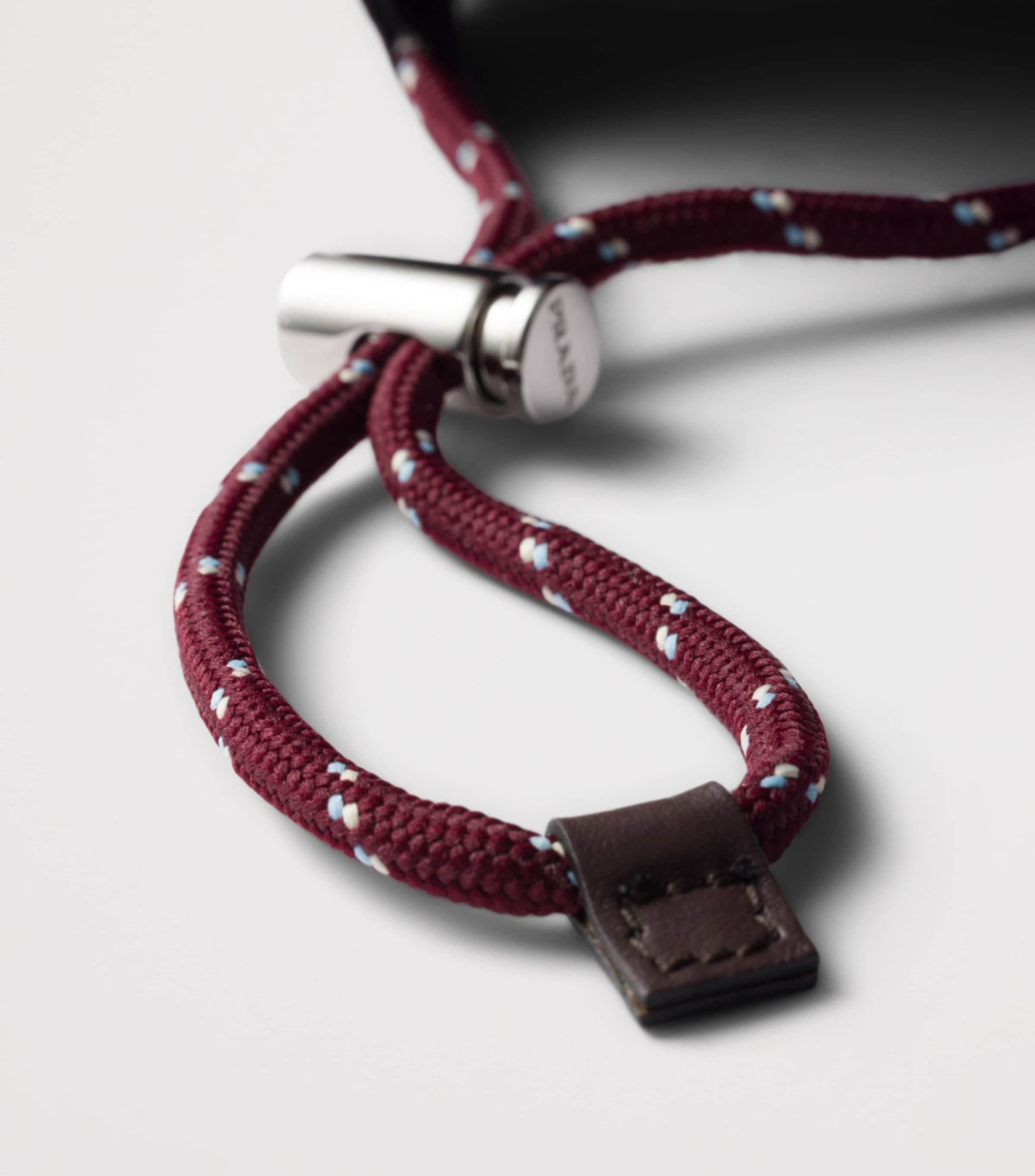 Re-Nylon Toggle Baseball Cap F0007 Image 3