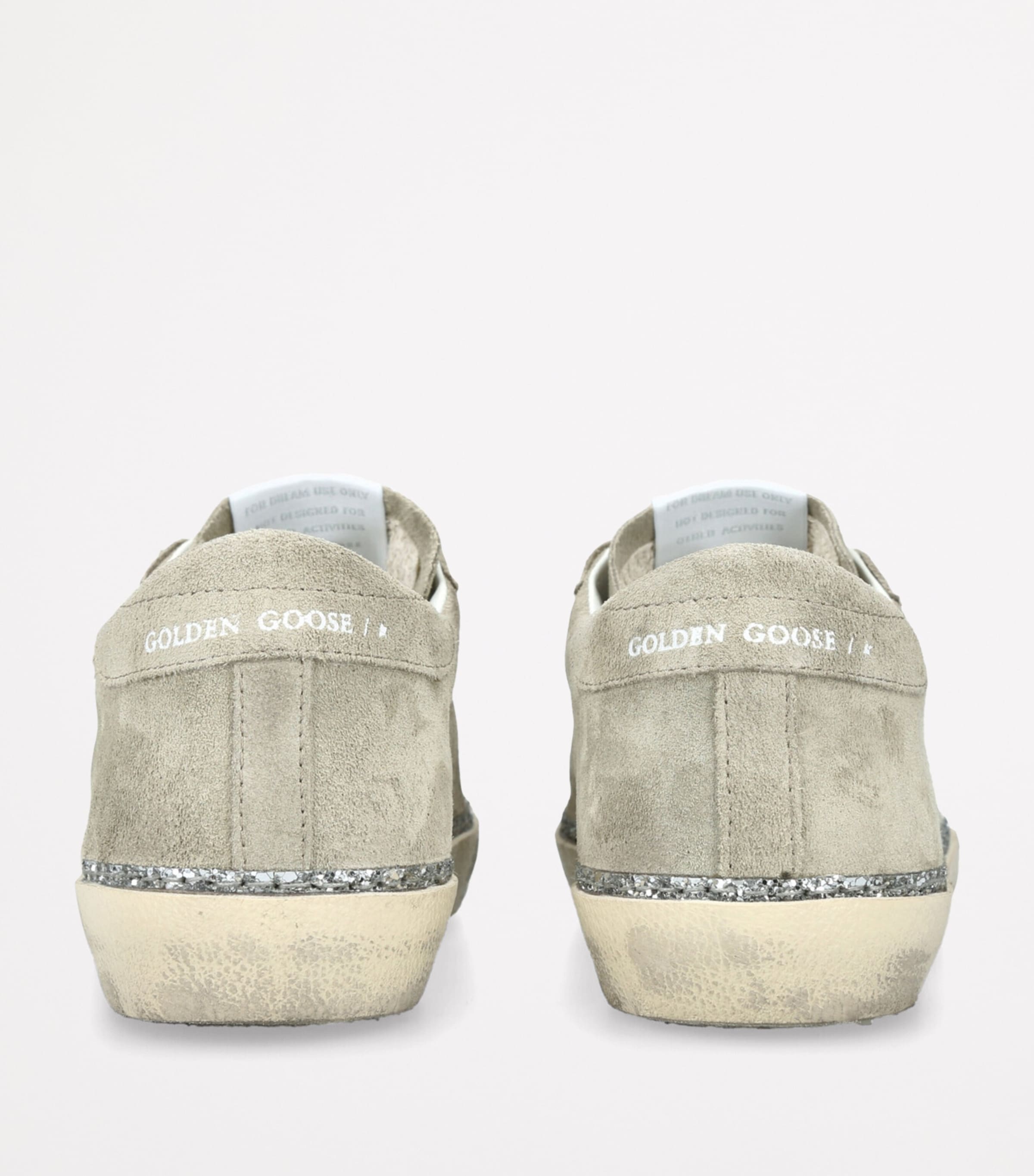 Suede Super-Star Sneakers OTHER Image 2