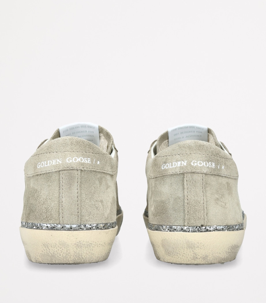 Suede Super-Star Sneakers OTHER Image 2