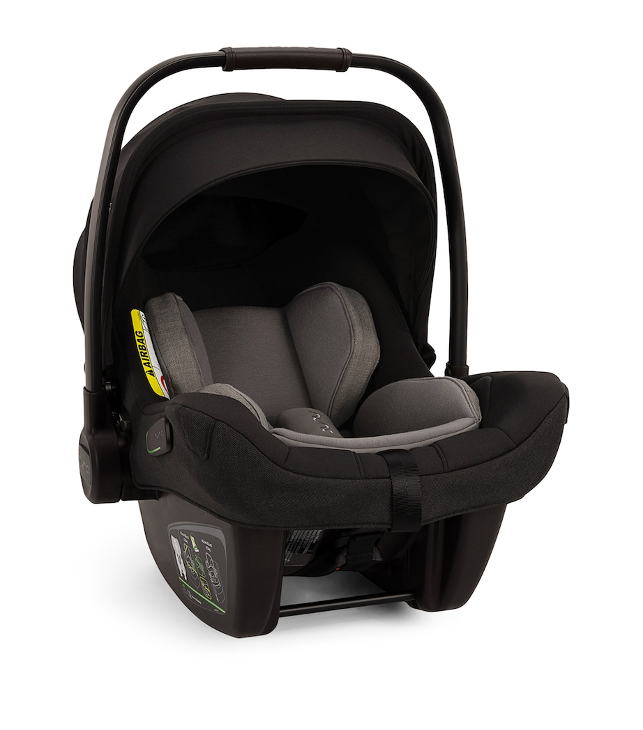 MIXX Next Generation PIPA Bundle with PIPA Next Car Seat CEDAR Image 9