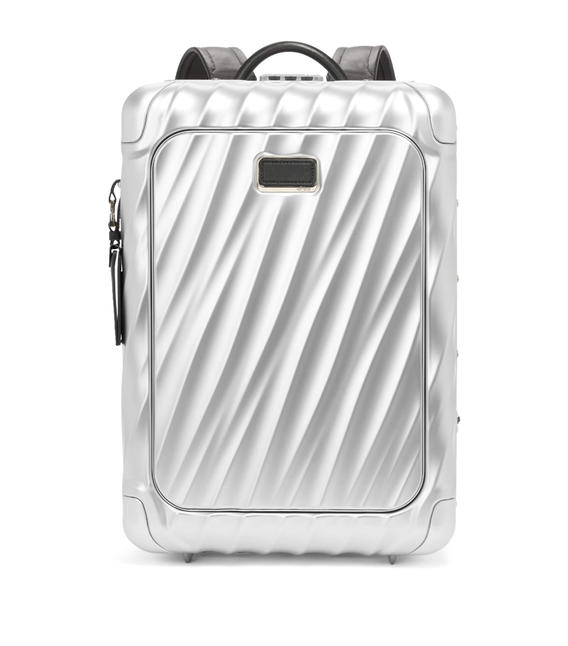 Tumi 19 Degree Backpack In Silver