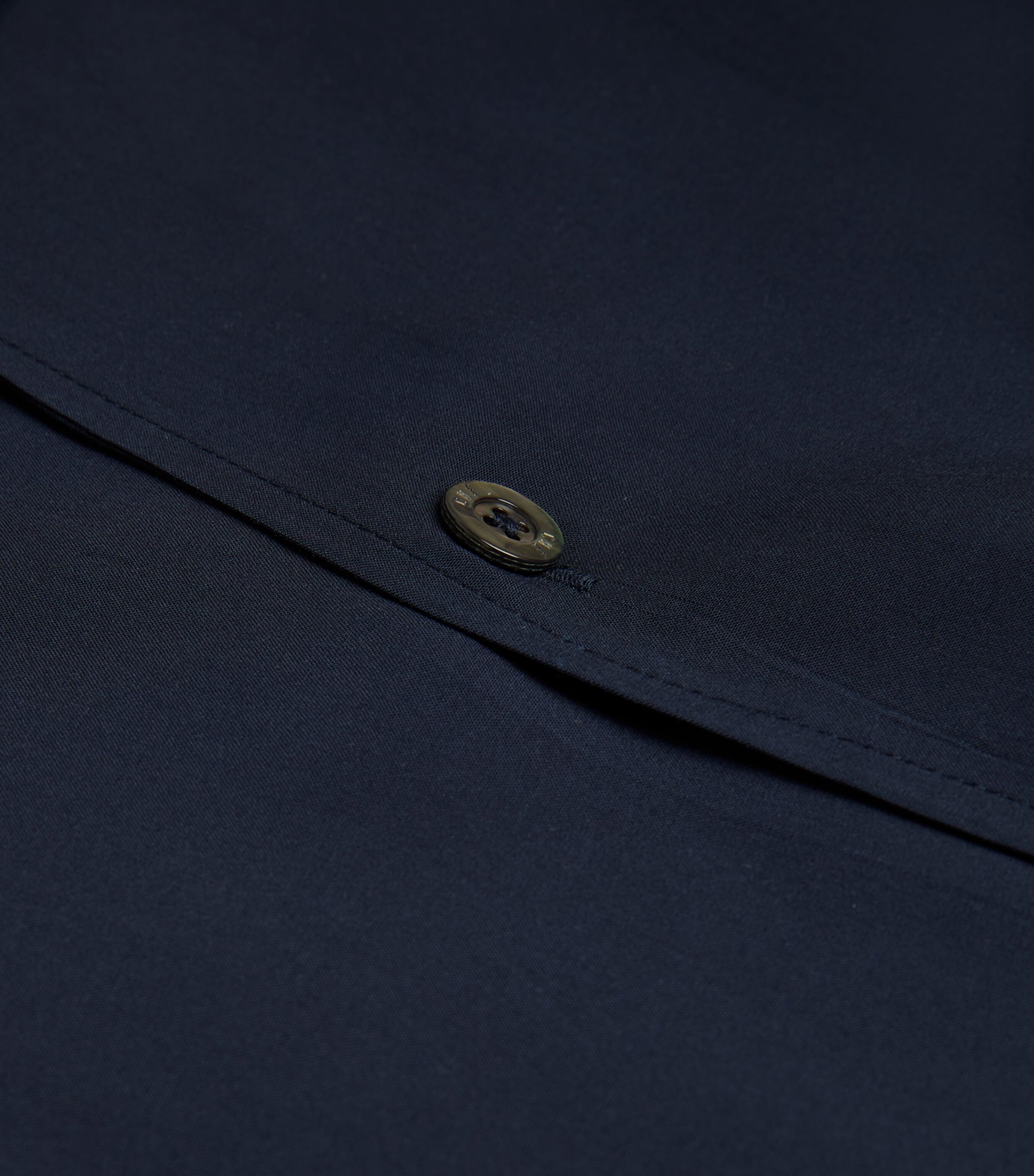 Short-Sleeved Shirt NAVY Image 5