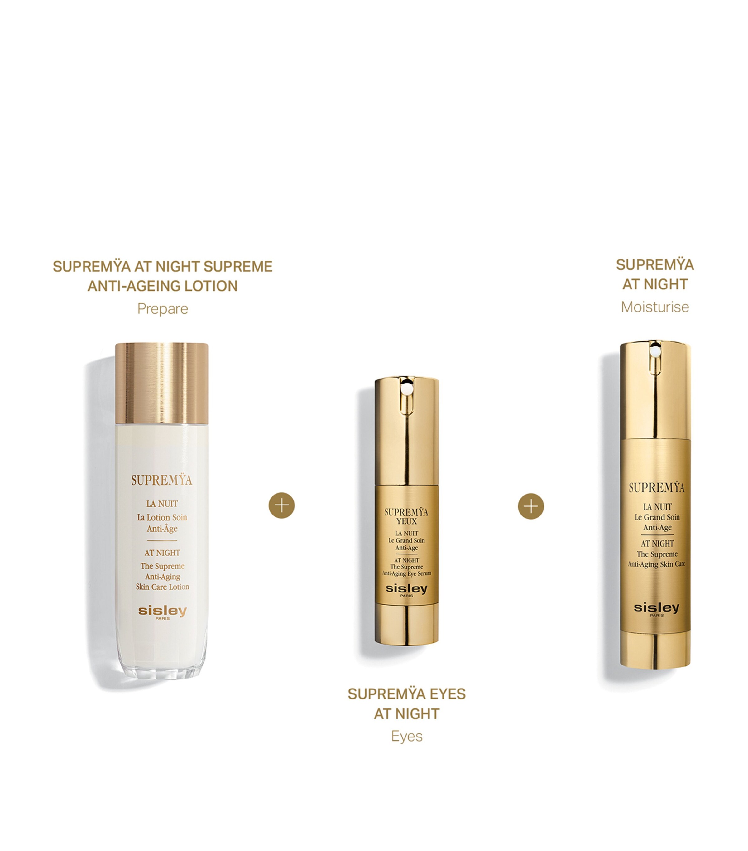 Supremÿa at Night The Supreme Anti-Ageing Skin Care Lotion (140ml) NO COLOUR Image 7