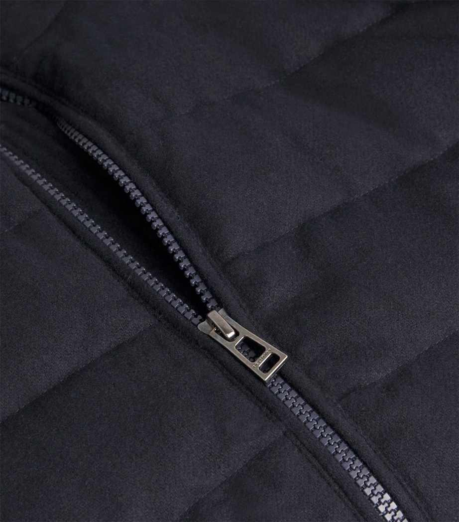 Down Water-Repellent Circuiteer Jacket DKINK-DARK INK Image 5