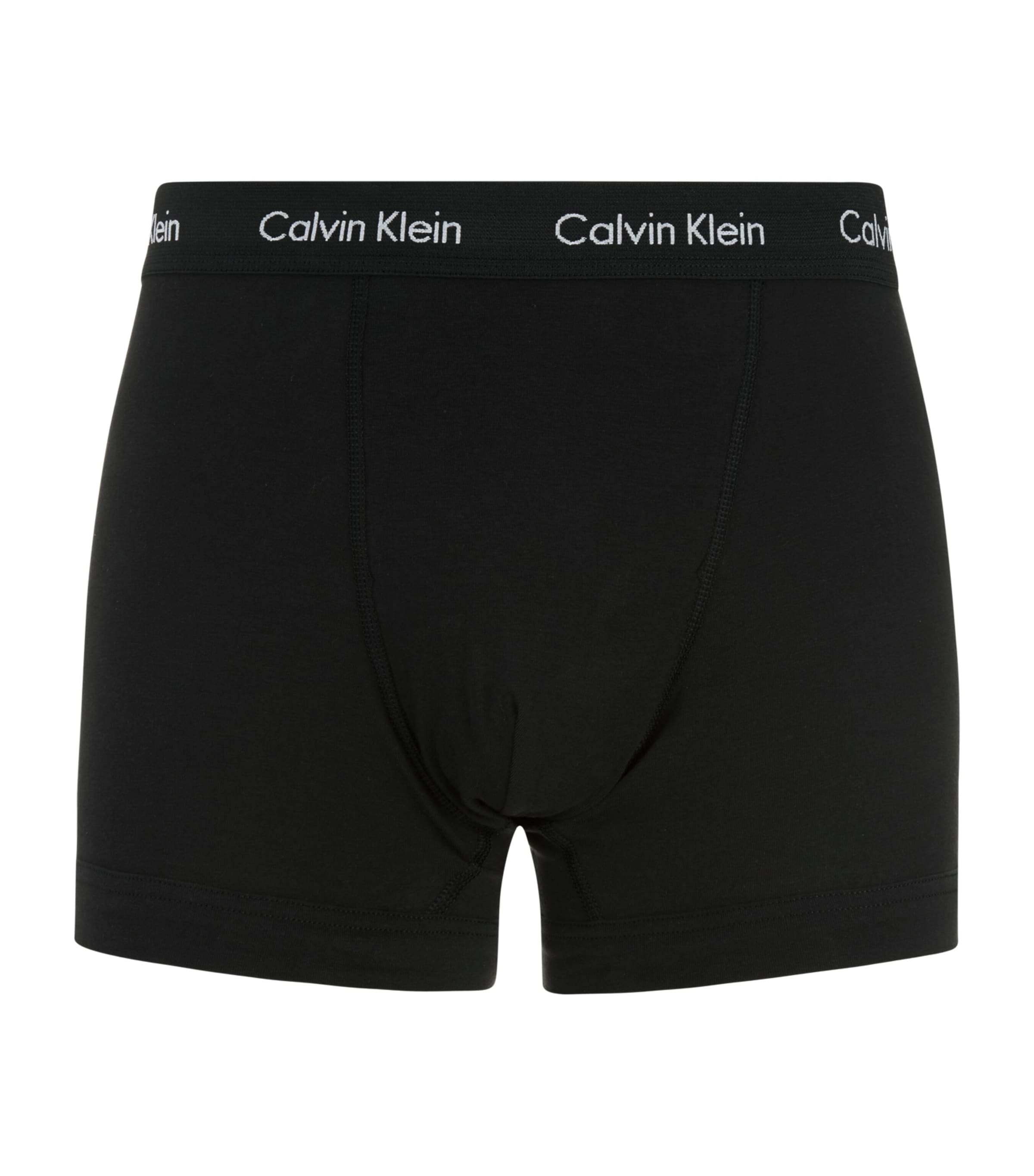 Calvin Klein Cotton Stretch Boxer Briefs (Pack of 3) | Men Clothing | Socks & Underwear | Boxers & Briefs | Designers | Calvin Klein