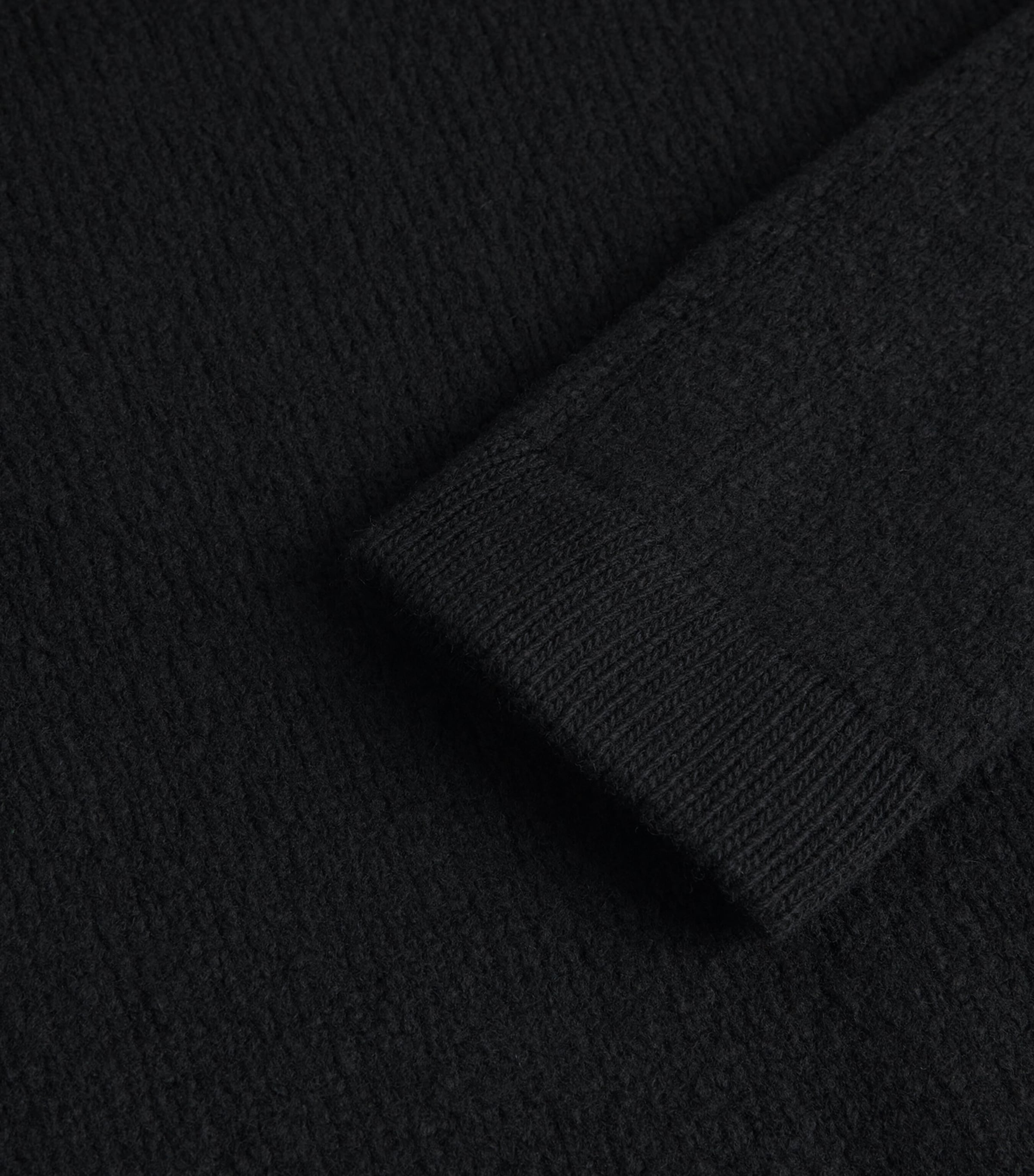 Wool-Blend Textured Sweater V0029 Image 5