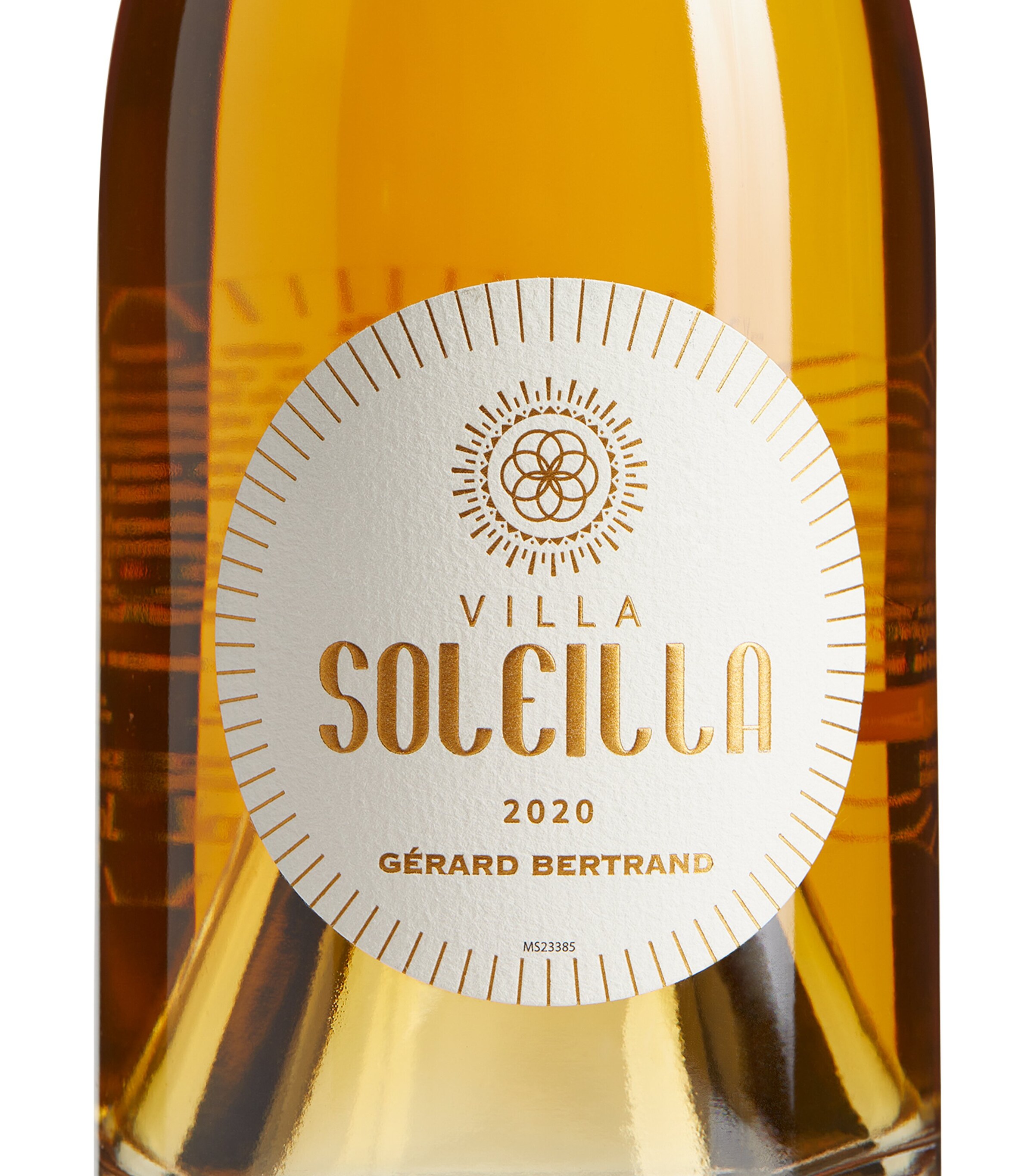 Gérard Bertrand Villa Soleilla 2020 (75cl) - Languedoc-Roussillon, France Image 2