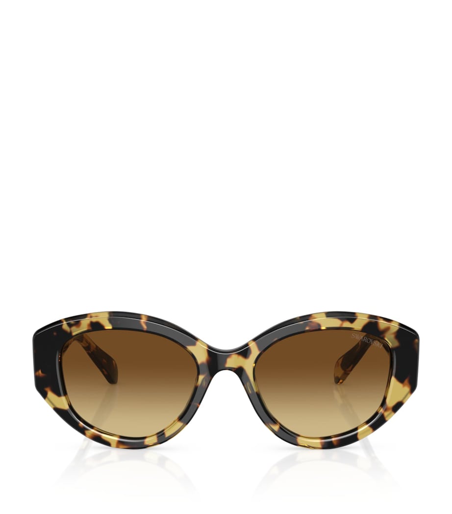 Swarovski Oval SK6005 Sunglasses Image 1