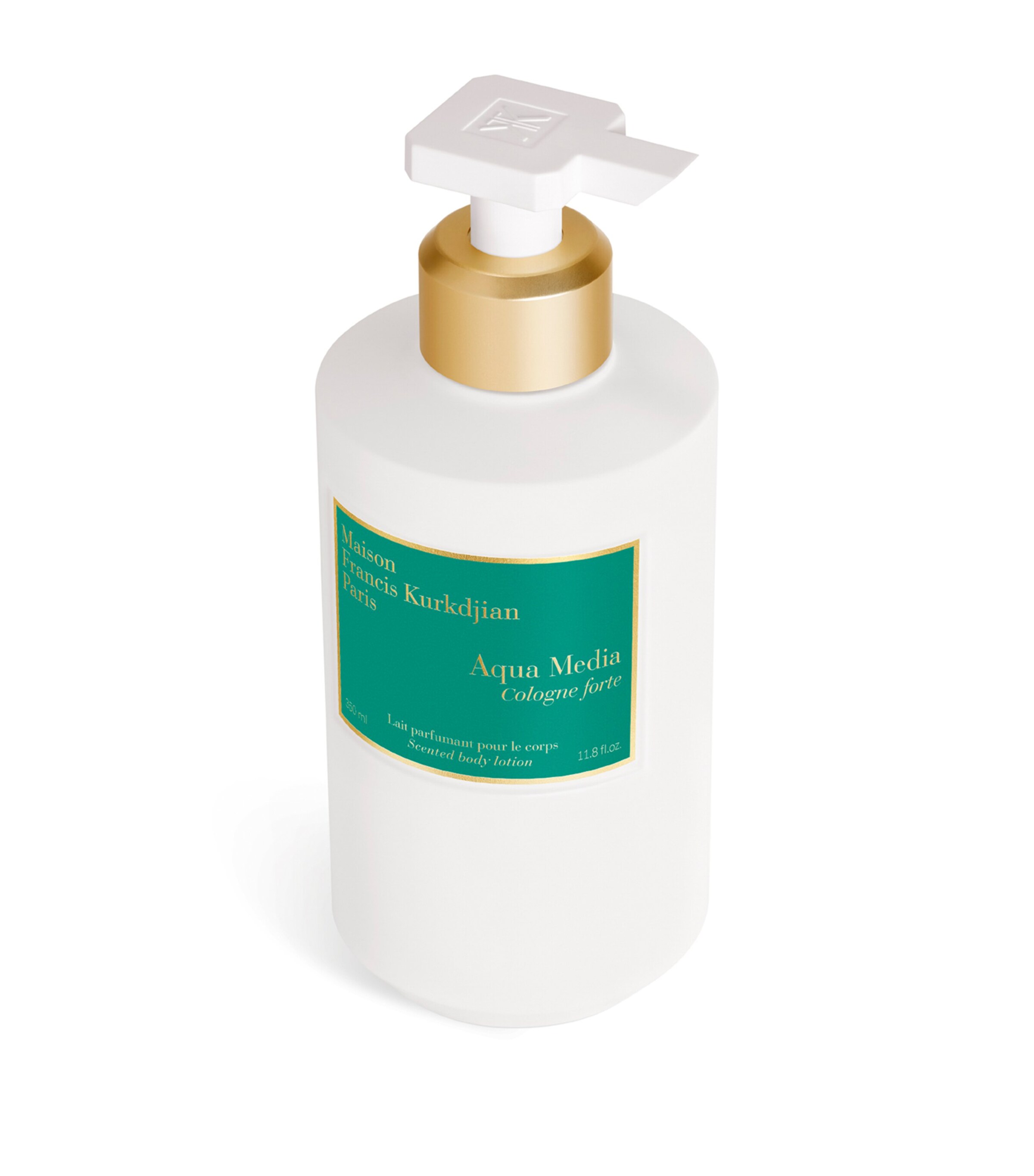 Maison Francis Kurkdjian Aqua Media Hand & Body Lotion (350ml) Image 2