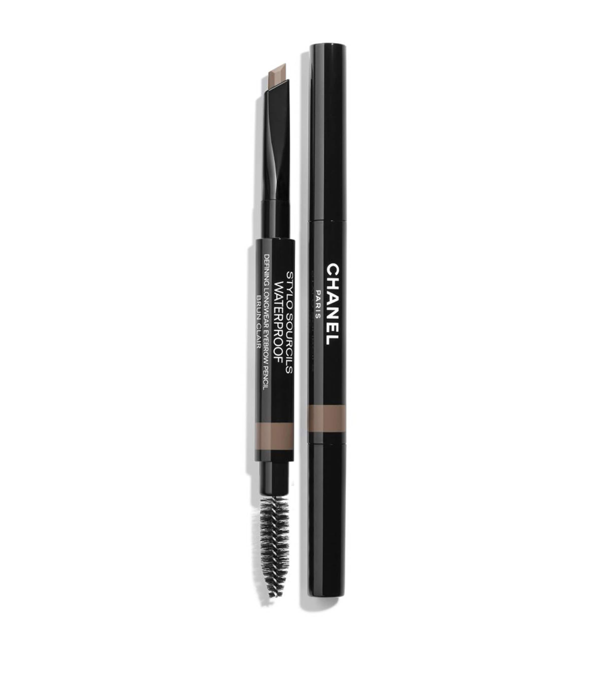 Chanel Stylo Sourcils Eyebrow Pencil In Brown