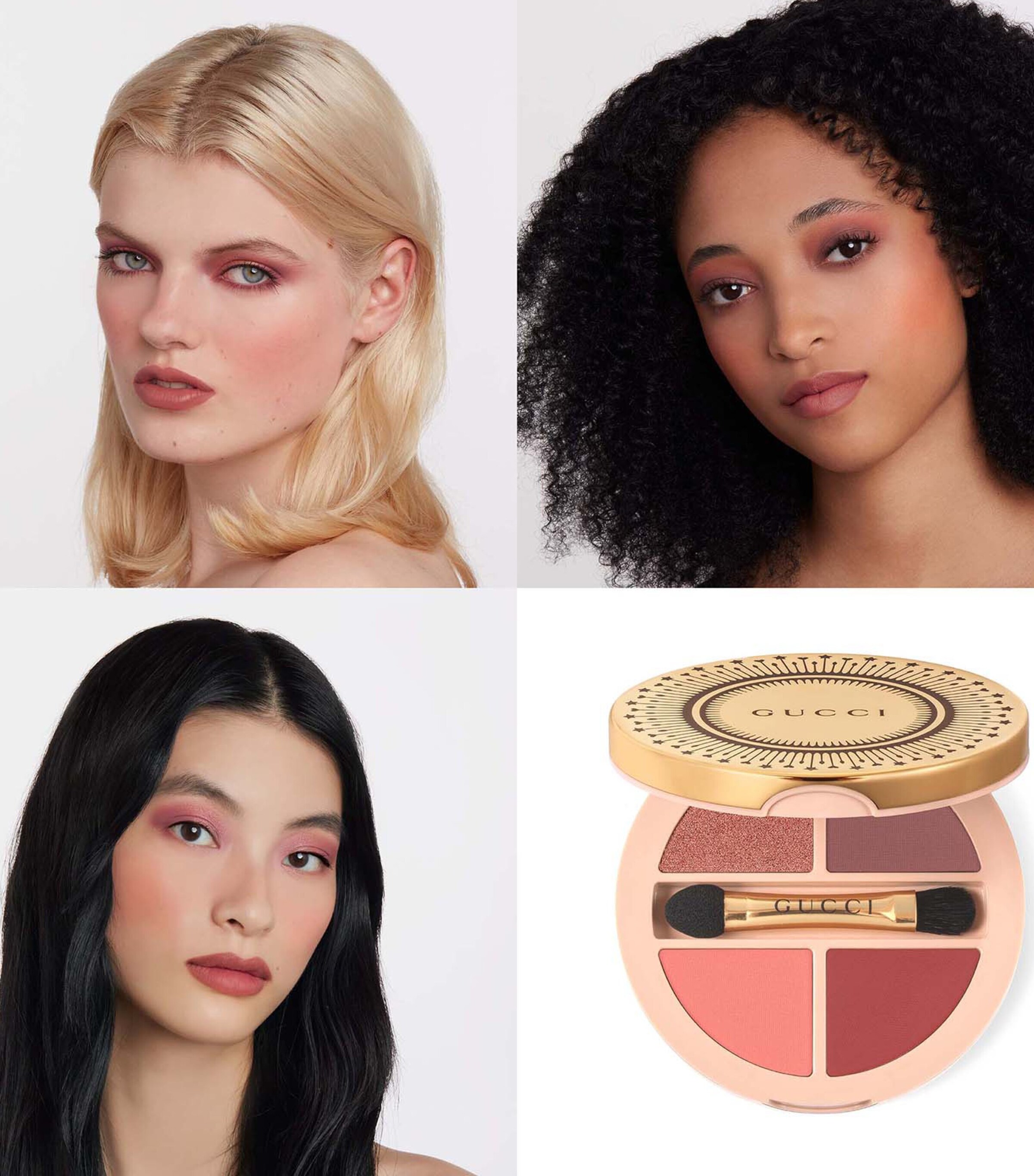 Gucci Palette De Beauté Quad Palette | Make-up | Eyes | Eyeshadow Palettes | Designers | Gucci Gucci Palette De Beauté Quad Palette | Make-up | Eyes | Eyeshadow Palettes | Designers | Gucci