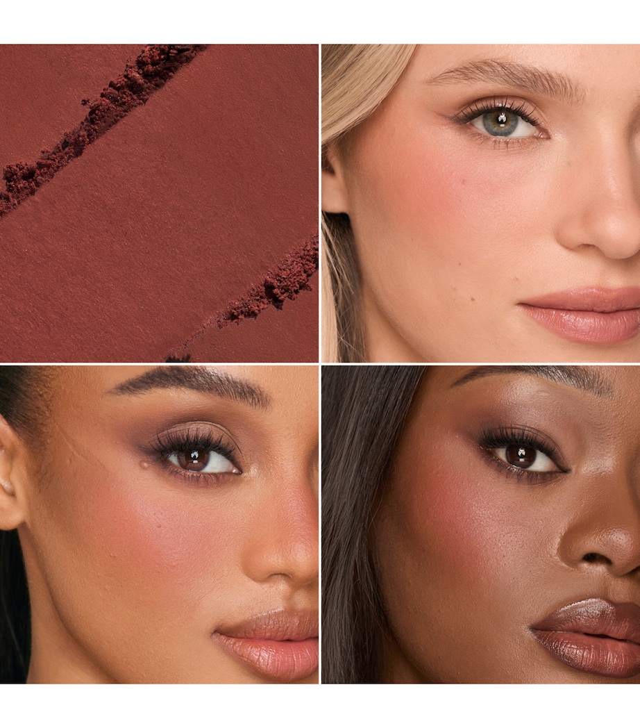 Charlotte Tilbury AIRbrush Flawless Blush Blur Deep Burnt Rose Image 2