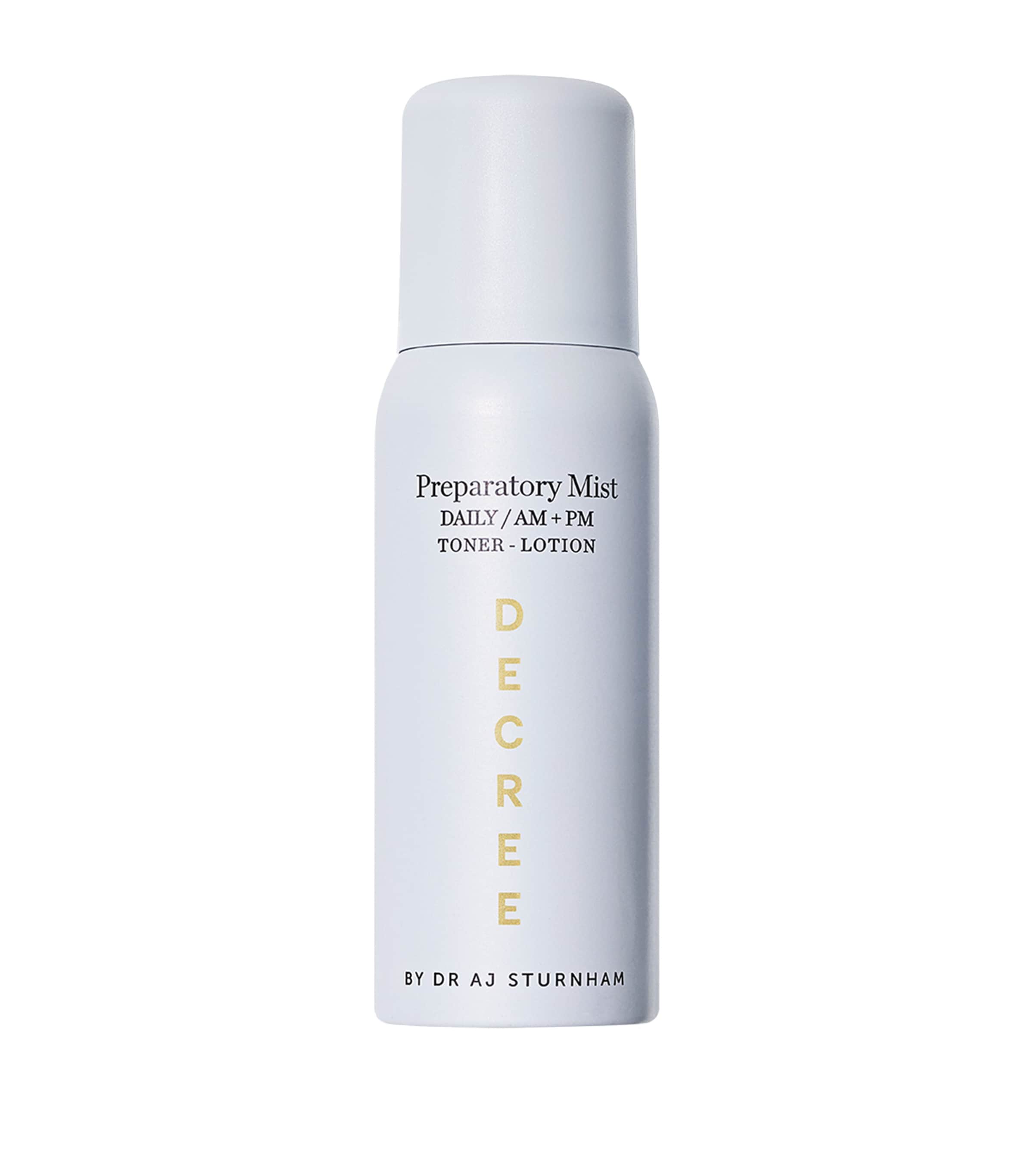 Decree Preparatory Mist Daily AM + PM Toner (75ml) N/a Image 1
