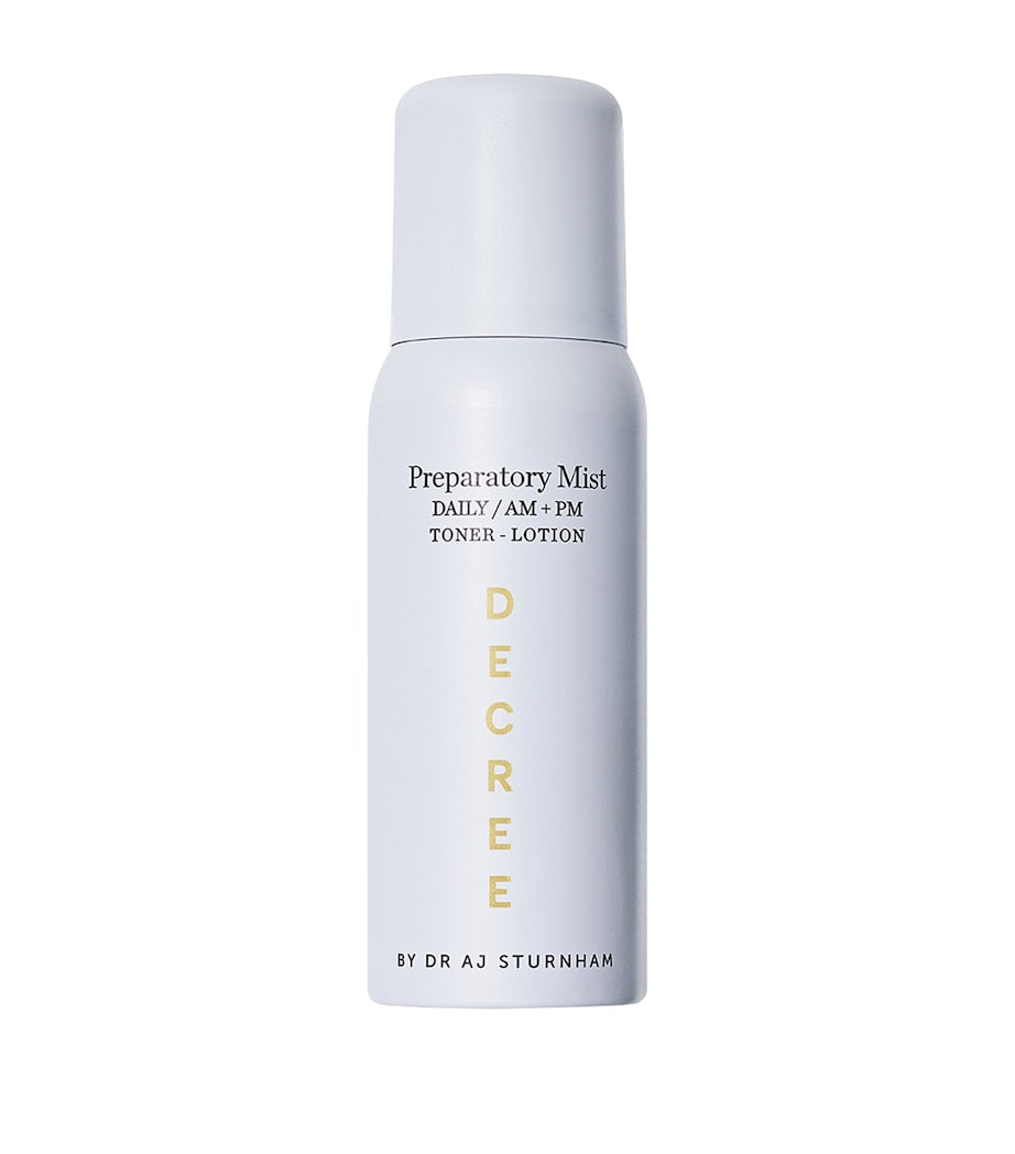 Decree Preparatory Mist Daily AM + PM Toner (75ml) N/a Image 1