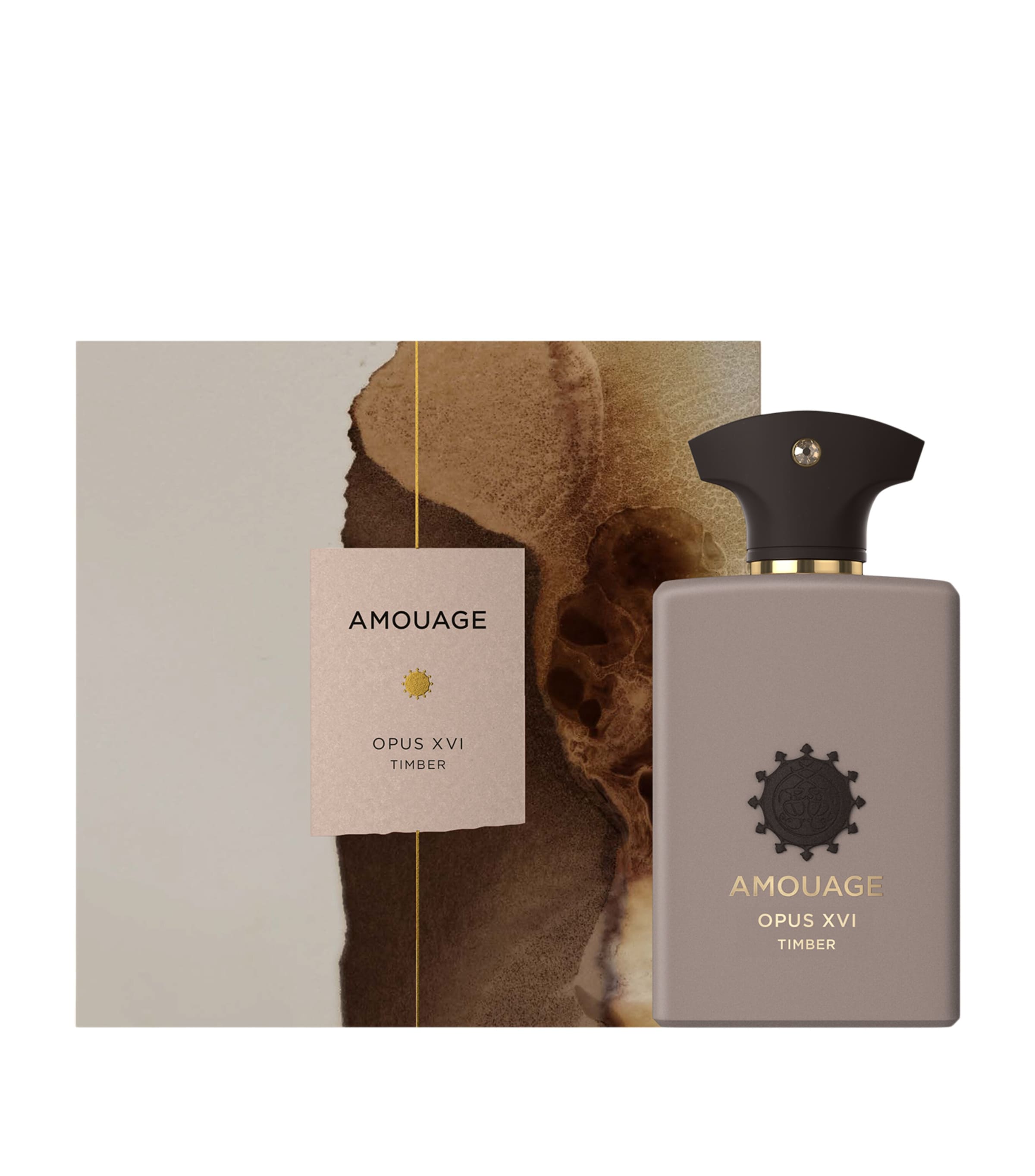 Amouage Opus XVI Timber Eau de Parfum (100ml) Image 2