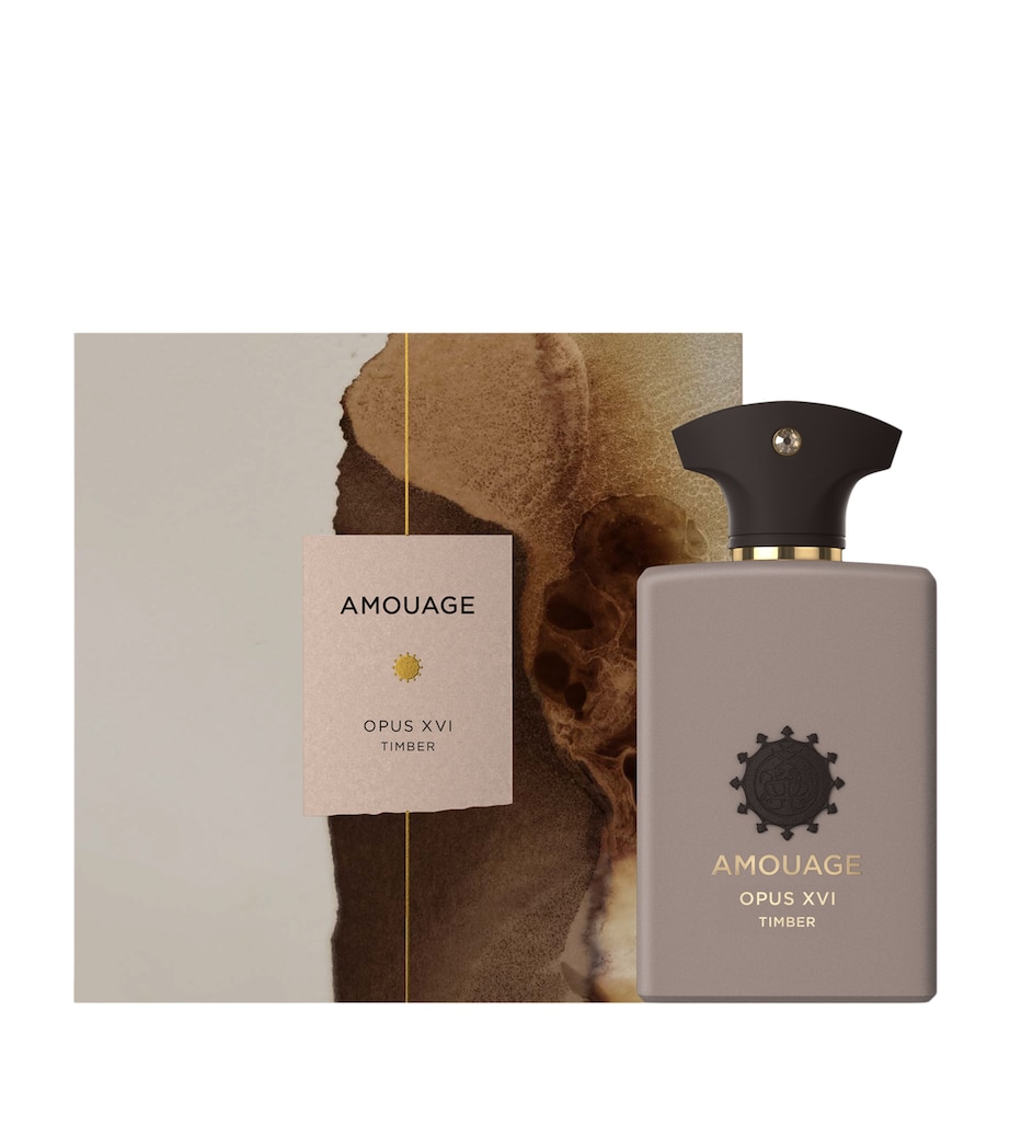 Amouage Opus XVI Timber Eau de Parfum (100ml) Image 2