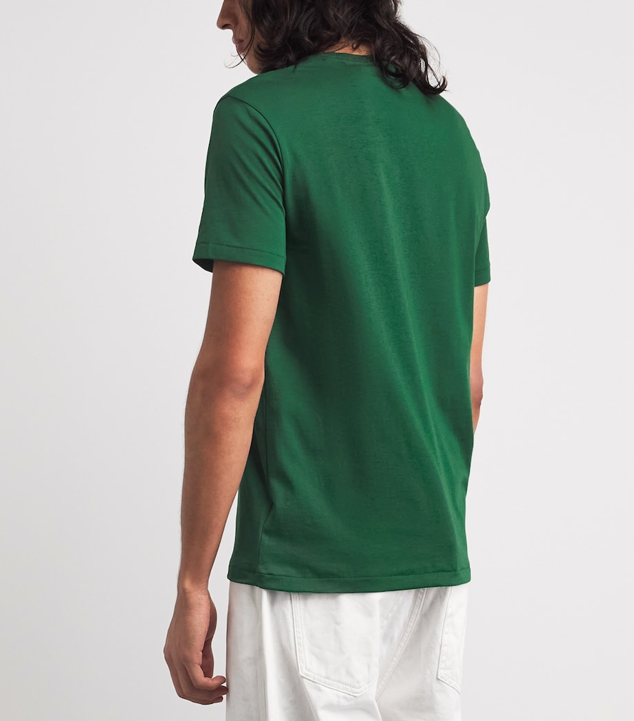 Polo Ralph Lauren Mens Cotton Polo Pony T-Shirt New Image 5