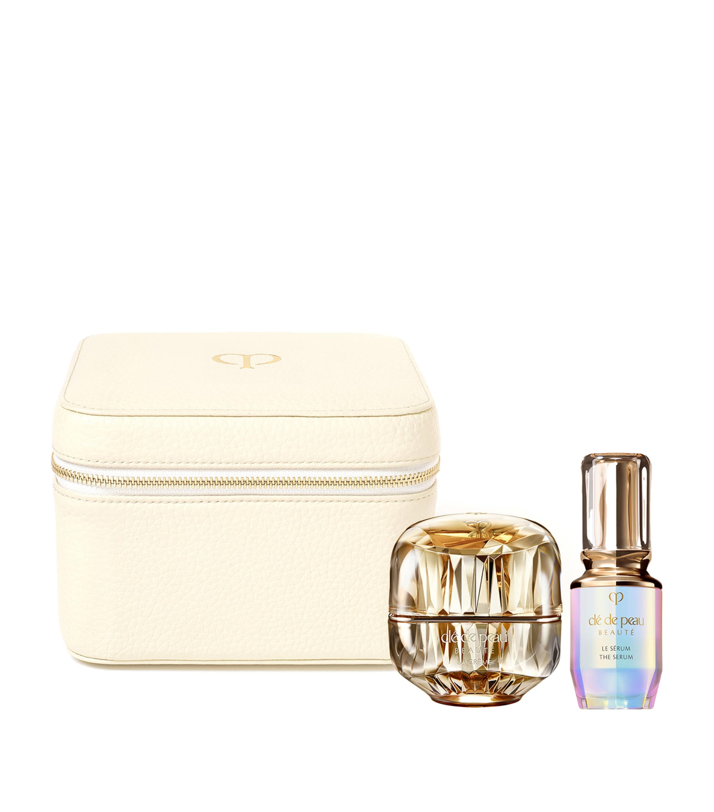 Clé De Peau Beauté The Icons Collection Gift Set In Multi