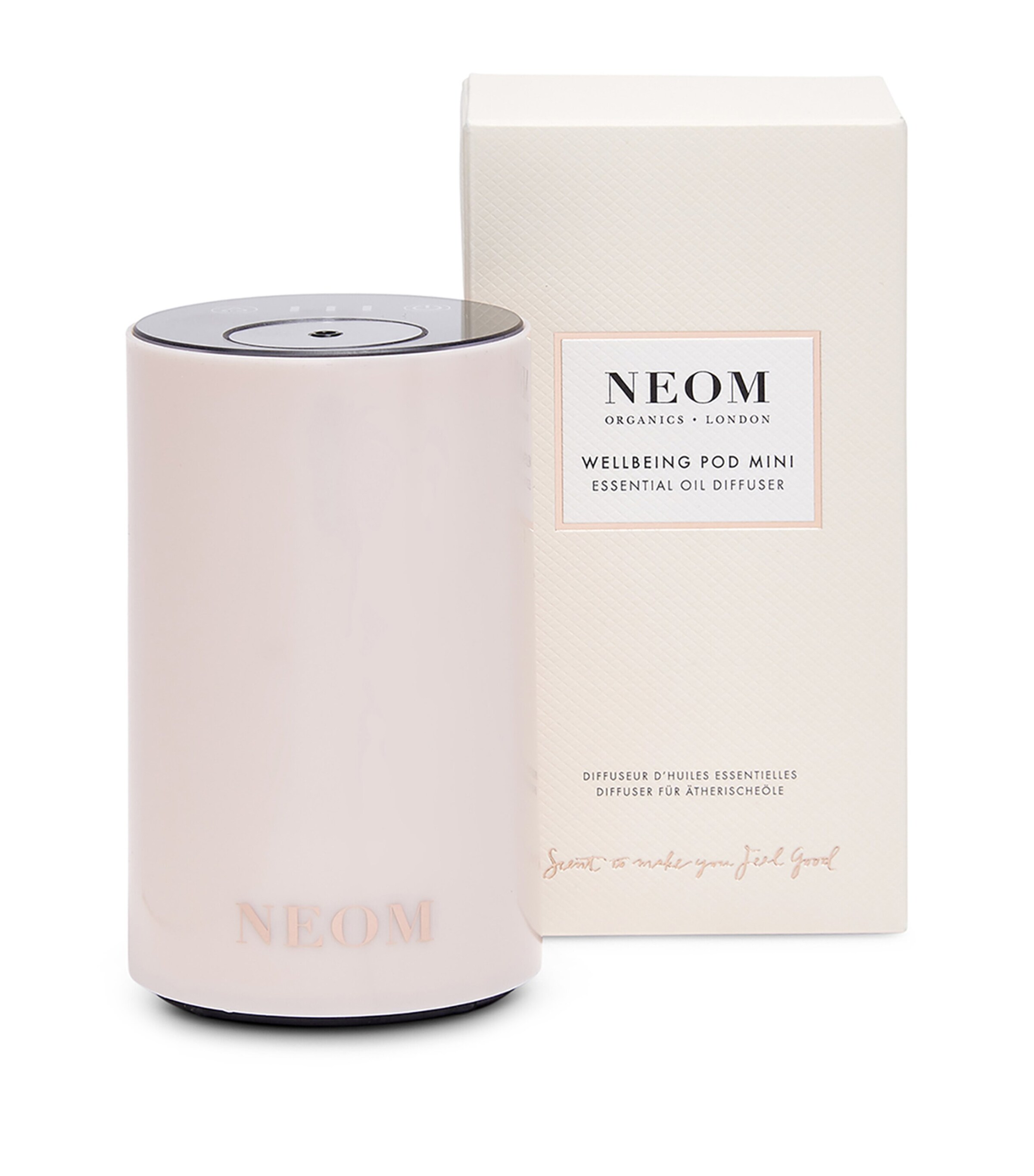 NEOM Wellbeing Mini Pod Diffuser | Harrods US