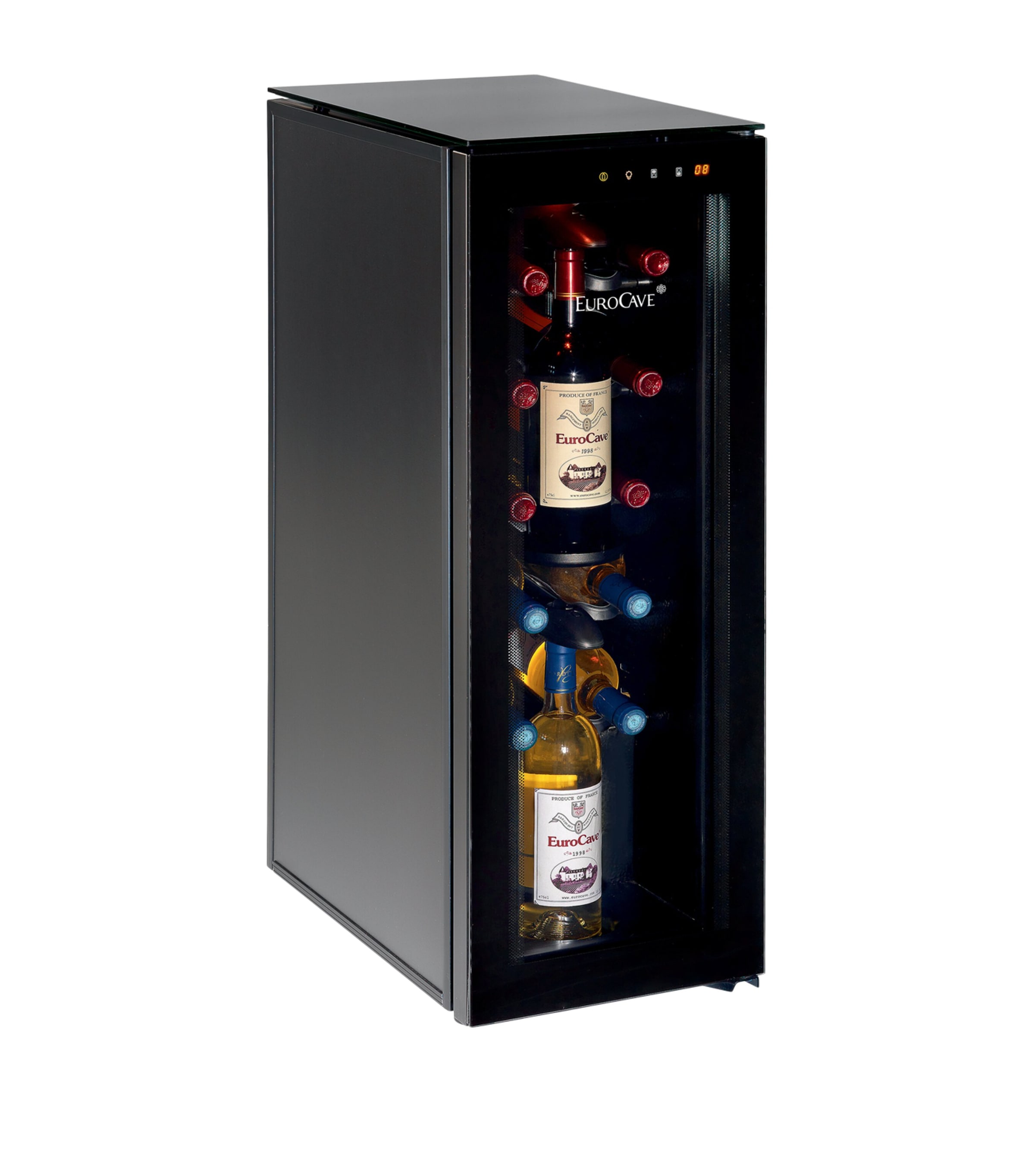 Eurocave Tête à Tête Multi-Temperature Free-Standing Wine Bar | Dining | Barware | Bottle Racks | Wine Accessories | Designers | EuroCave