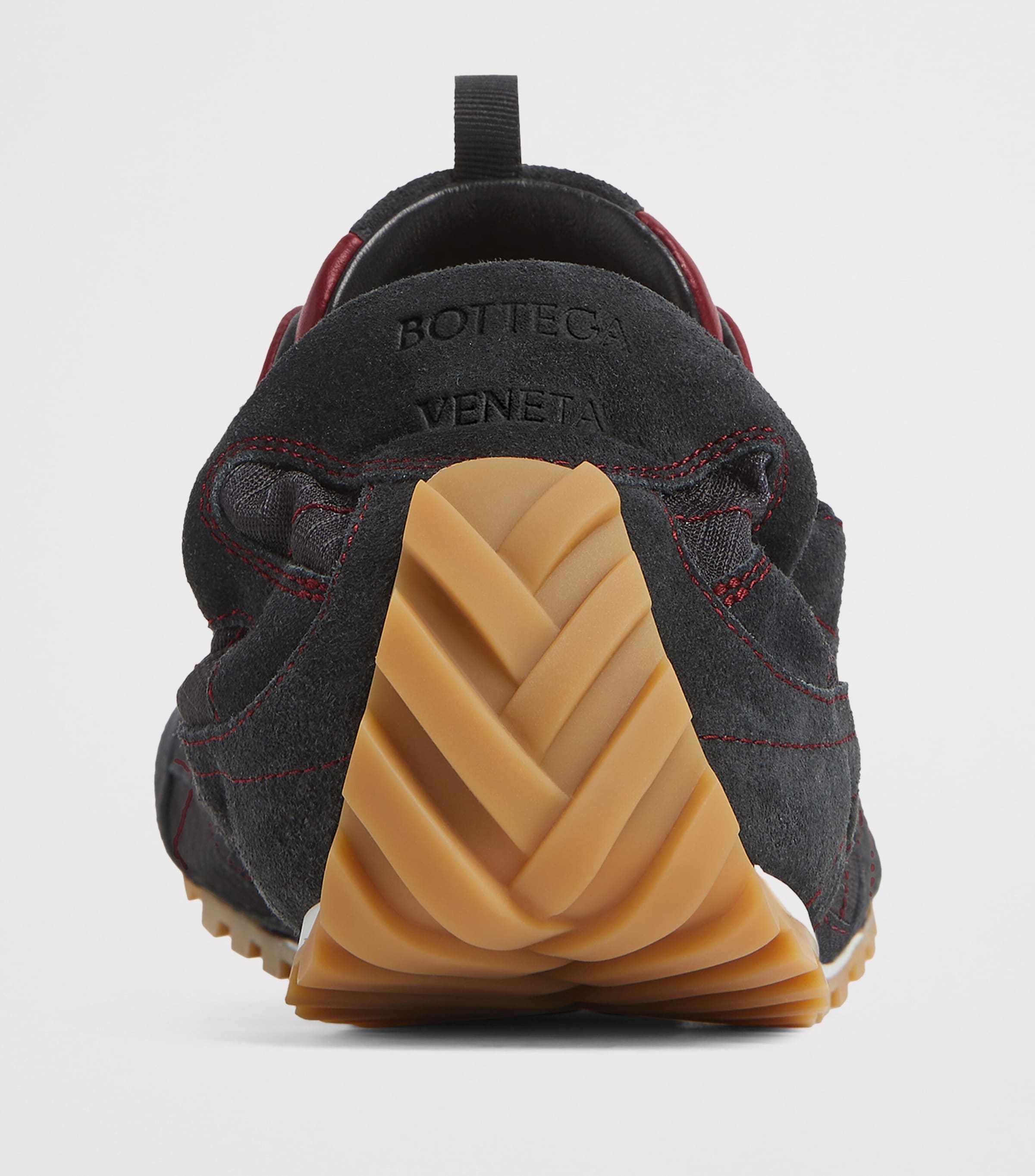 Suede-Trim Sneakers 1021 Image 5