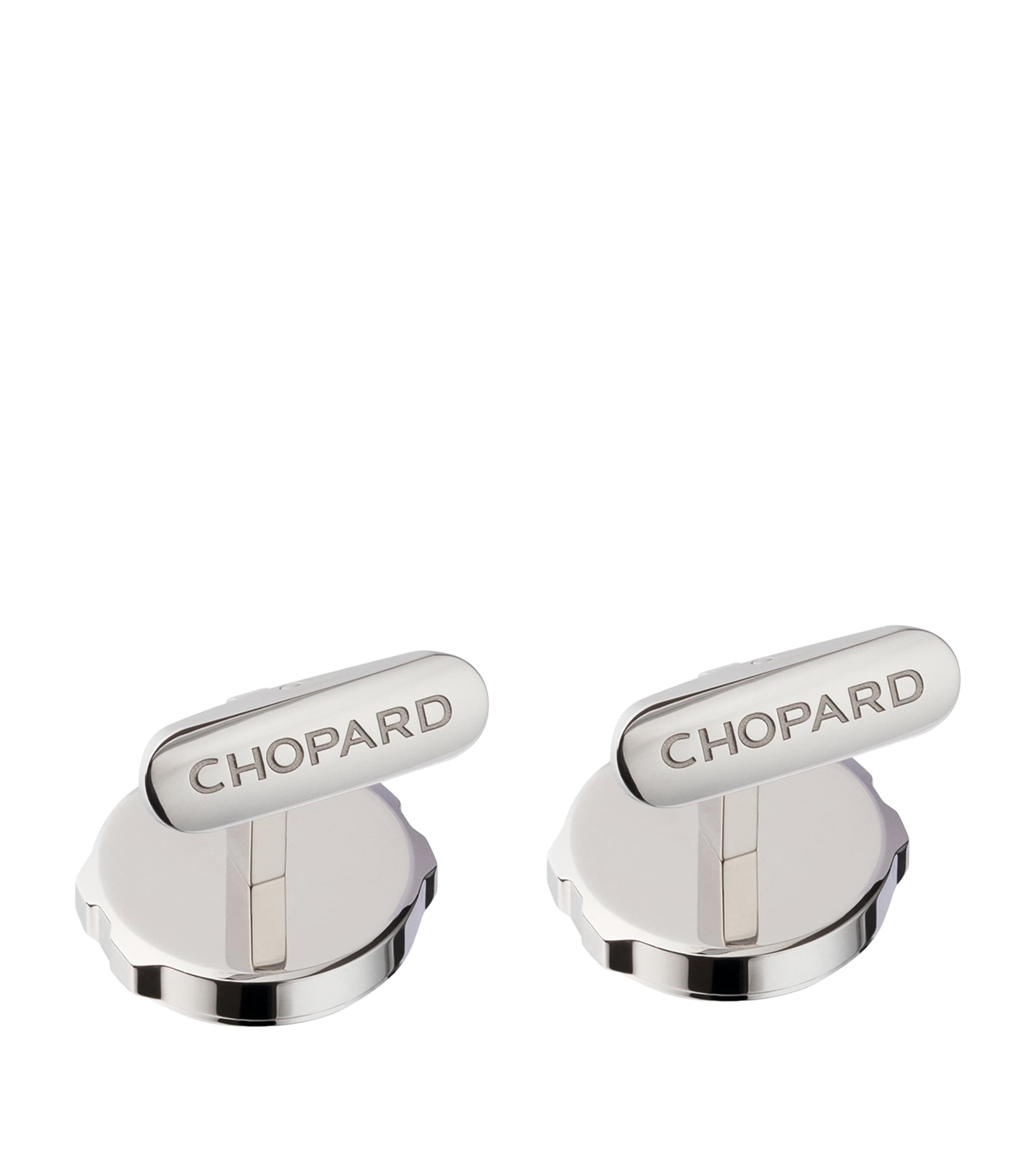 Alpine Eagle Cufflinks BLUE Image 2