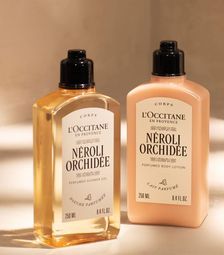 L'Occitane Néroli Orchidée Body Lotion (250ml) Image 3