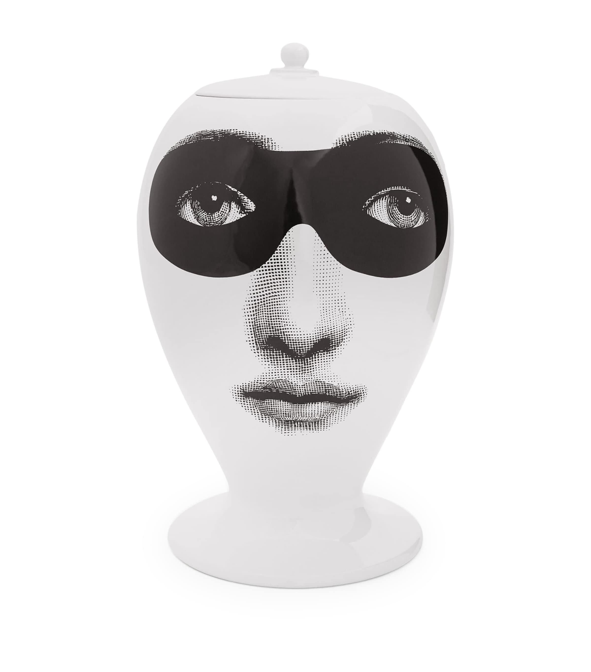 Fornasetti Don Giovanni Vase