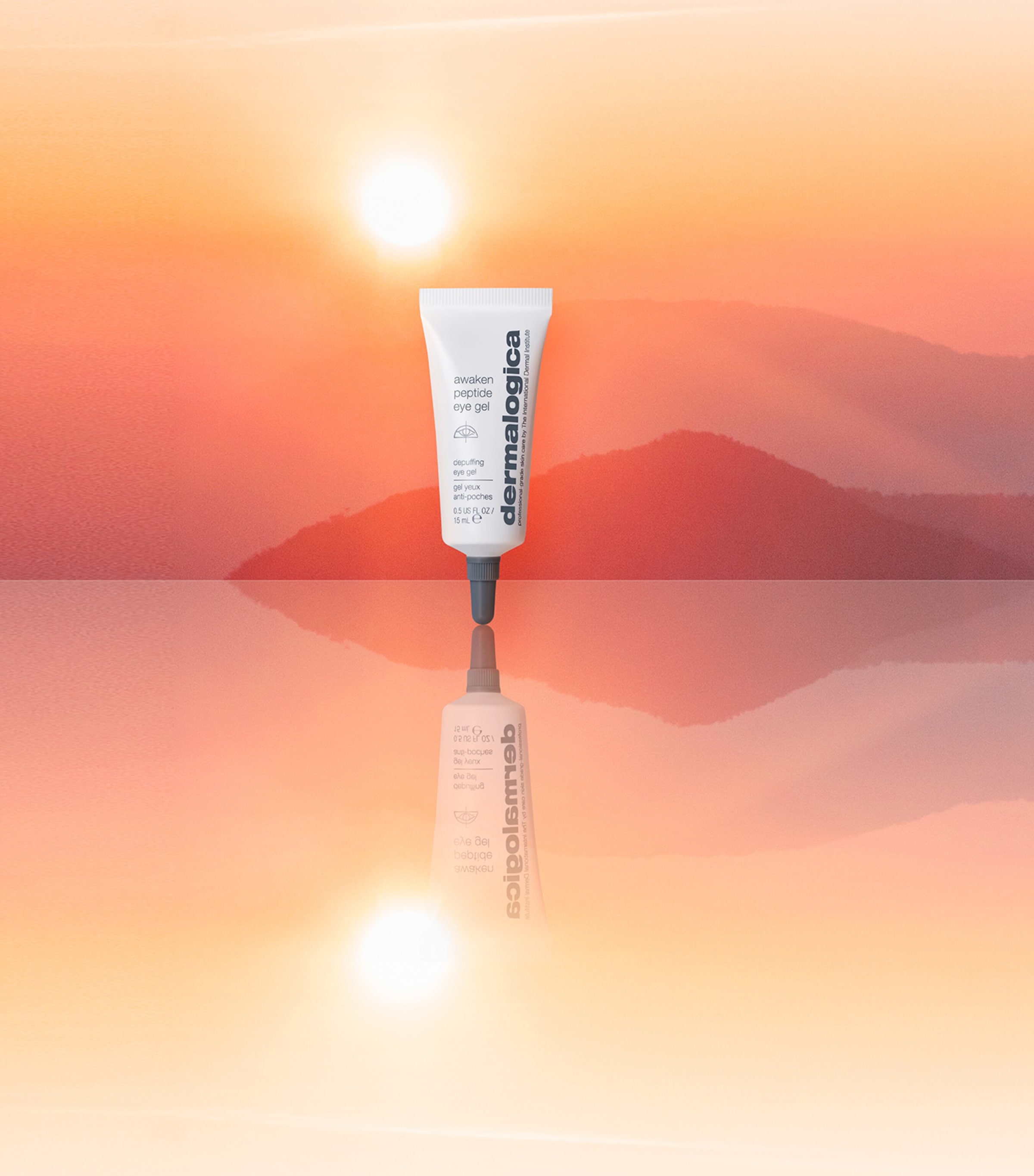 Awaken Peptide Eye Gel (15ml) NO COLOUR Image 4