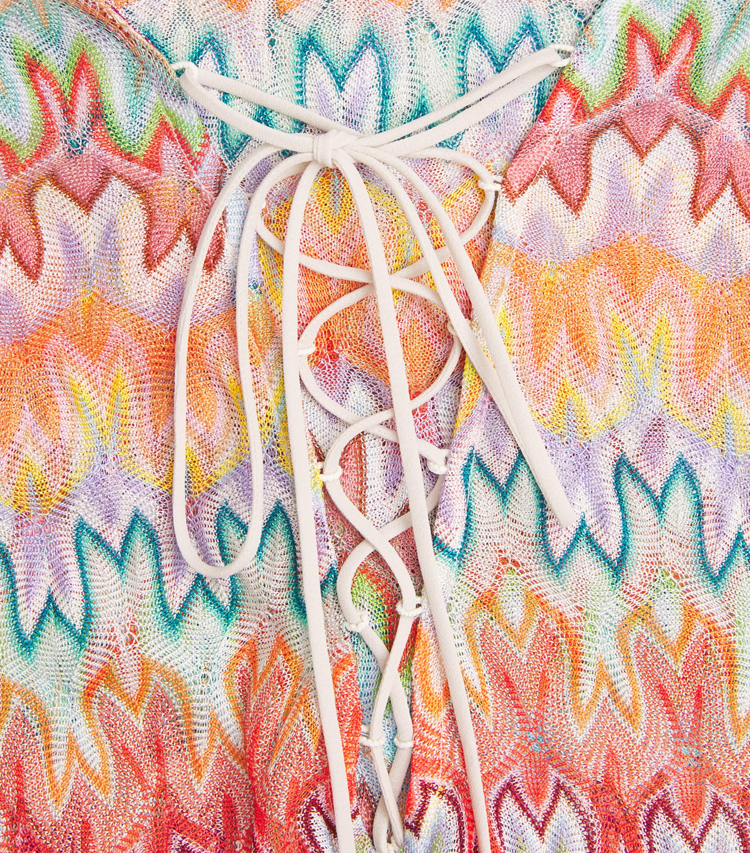 Zigzag Mini Kaftan EXCLUSIVE SMSMS Image 5