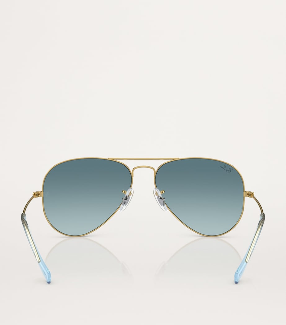 Metal 0RB3025 Sunglasses 001/3M Image 4